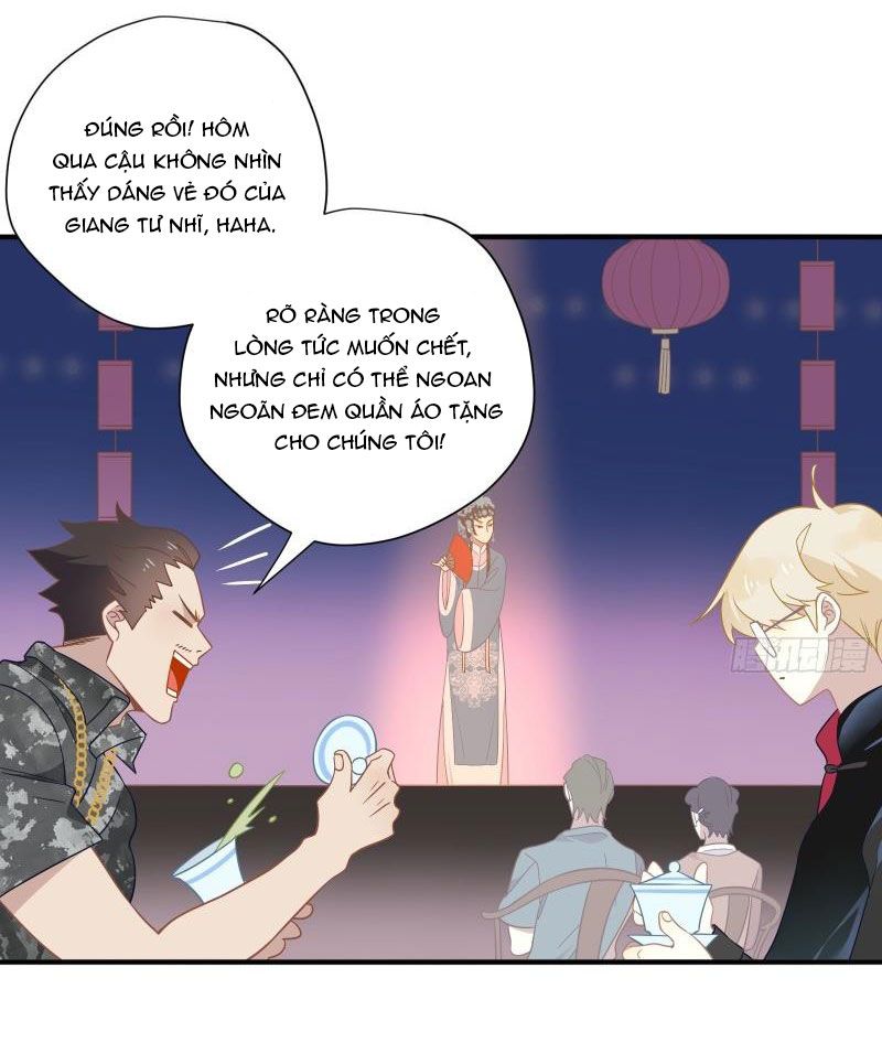 Cá Muối Của Tôi Xuất Đạo Rồi Chapter 33 - 34