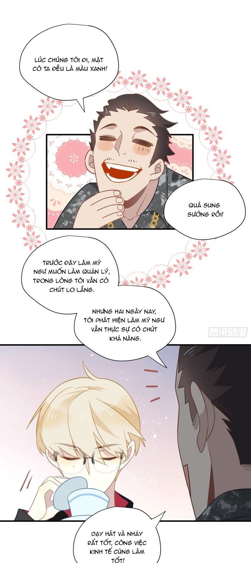 Cá Muối Của Tôi Xuất Đạo Rồi Chapter 33 - 35