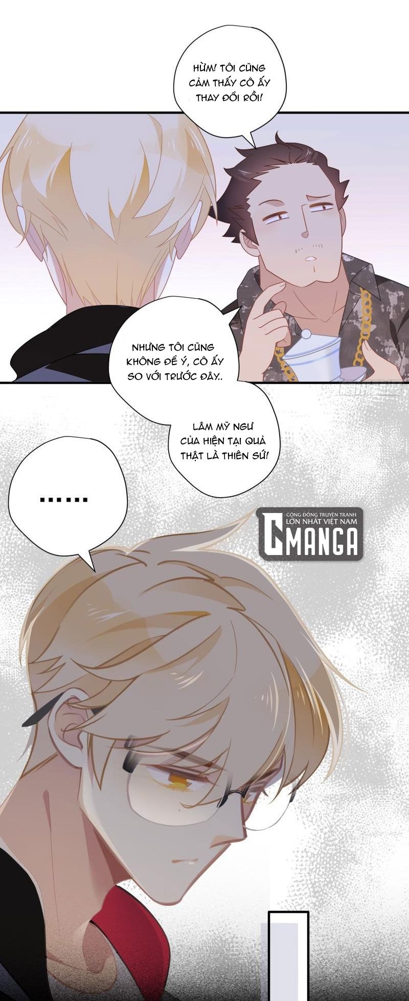 Cá Muối Của Tôi Xuất Đạo Rồi Chapter 33 - 40