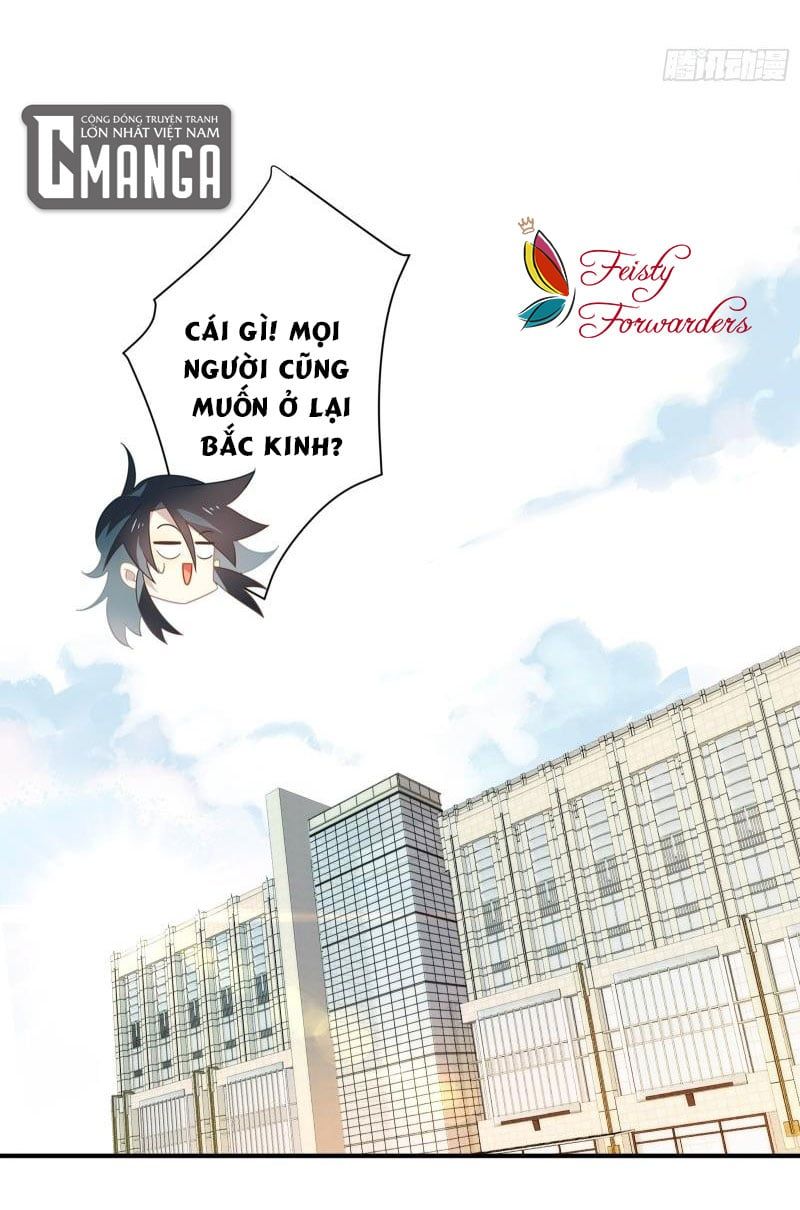 Cá Muối Của Tôi Xuất Đạo Rồi Chapter 33 - 5