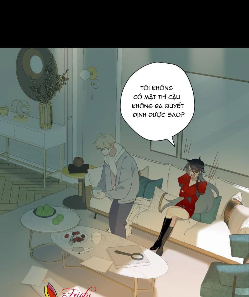 Cá Muối Của Tôi Xuất Đạo Rồi Chapter 33 - 46