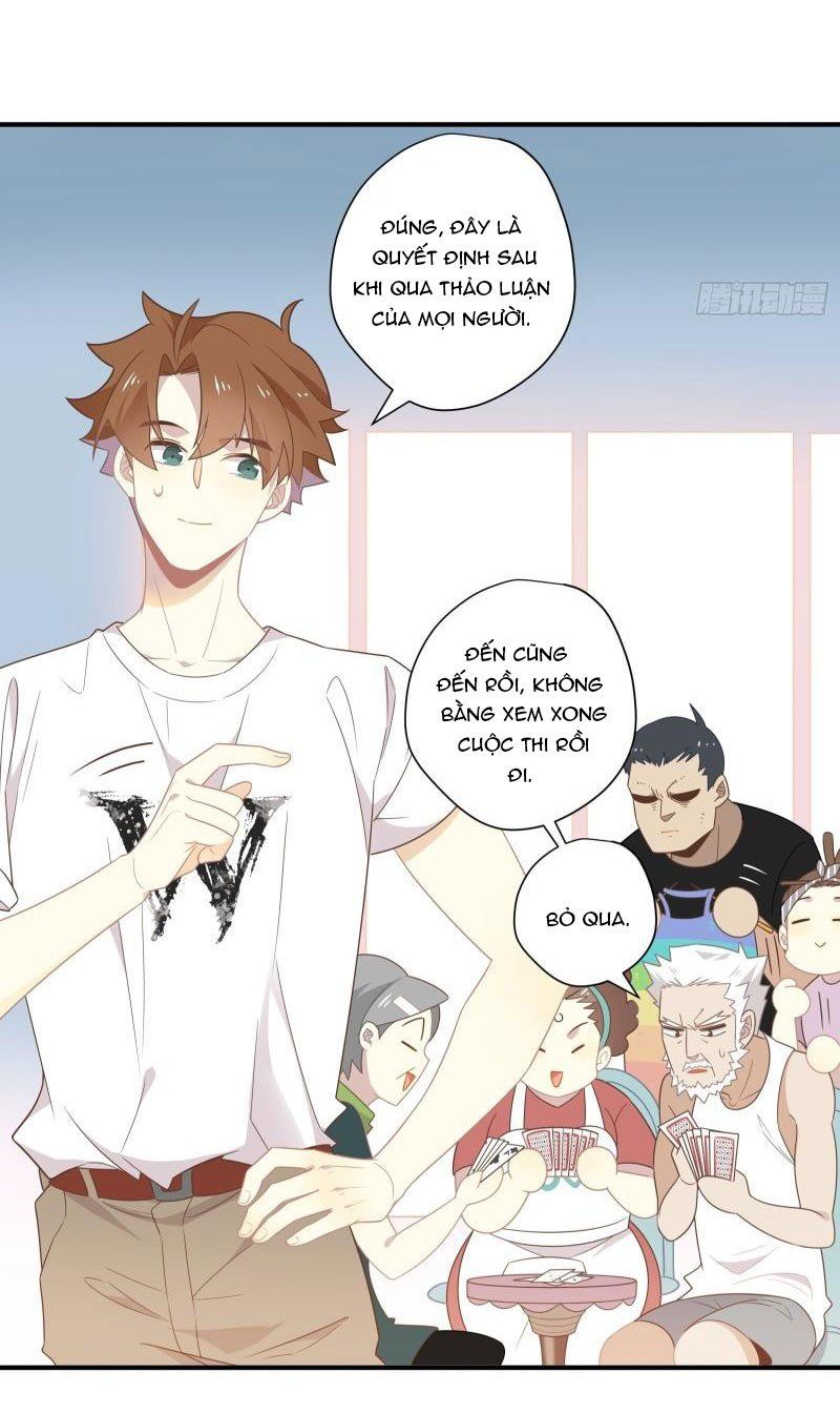 Cá Muối Của Tôi Xuất Đạo Rồi Chapter 33 - 6