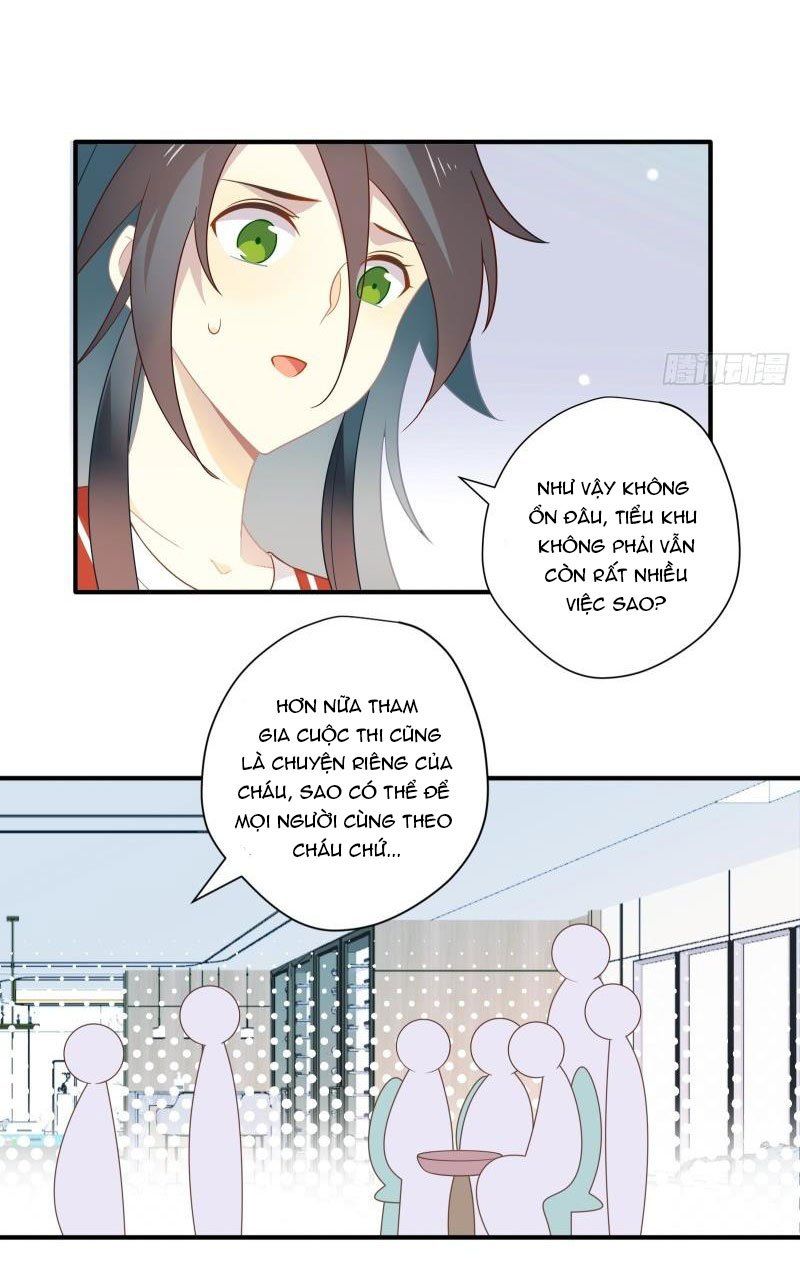 Cá Muối Của Tôi Xuất Đạo Rồi Chapter 33 - 7