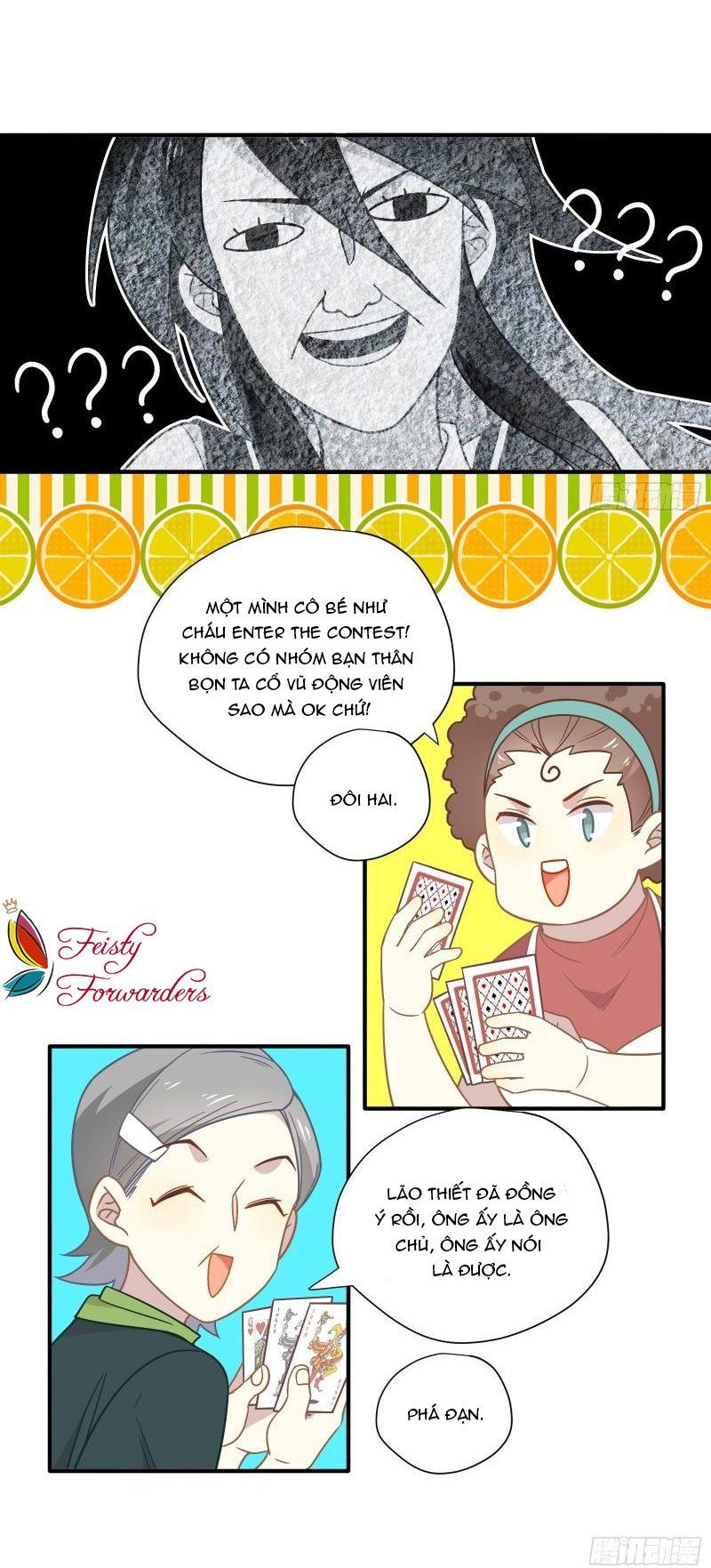 Cá Muối Của Tôi Xuất Đạo Rồi Chapter 33 - 10