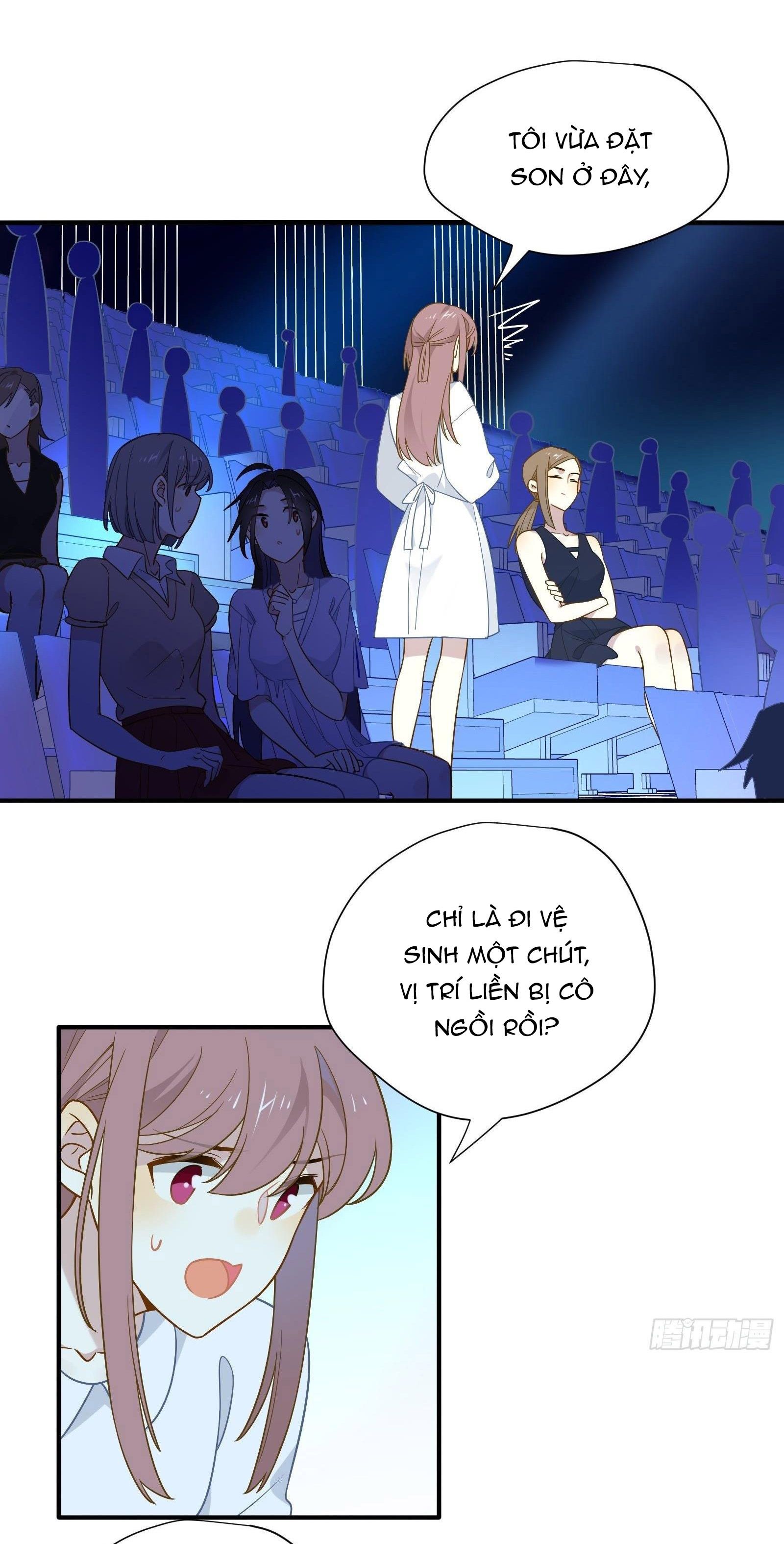 Cá Muối Của Tôi Xuất Đạo Rồi Chapter 34 - 12