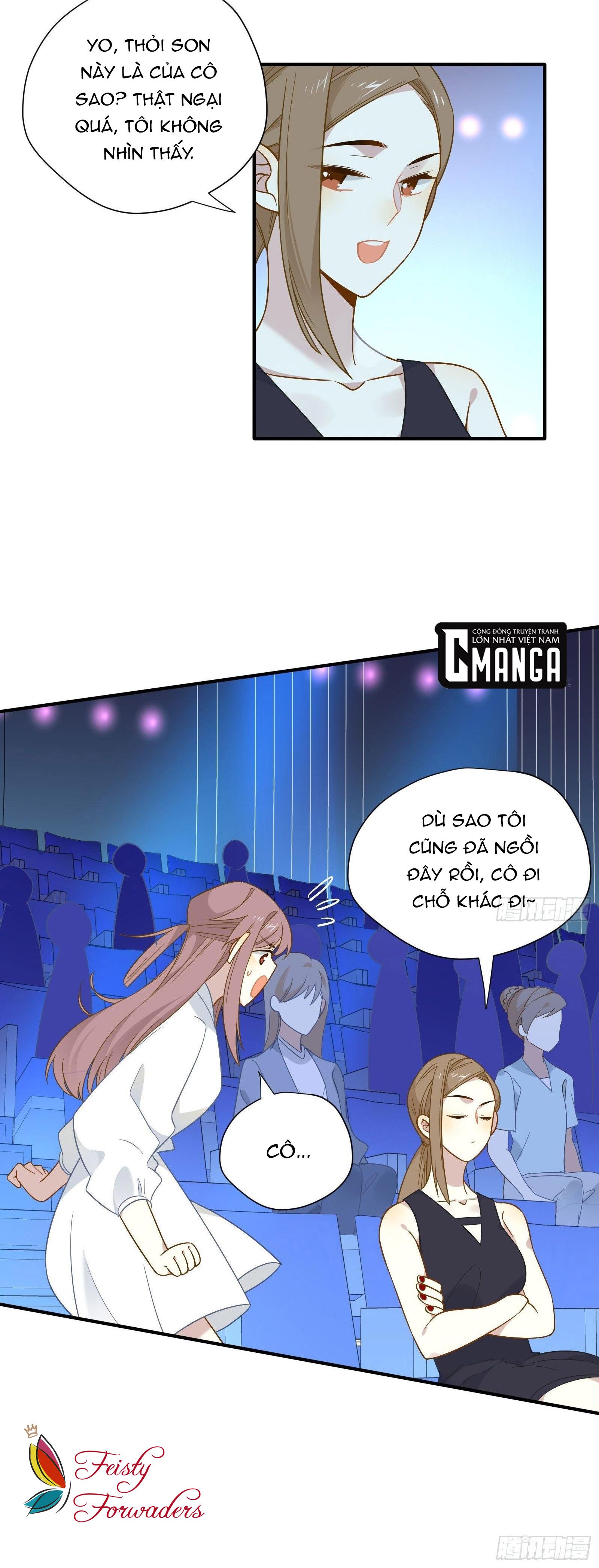 Cá Muối Của Tôi Xuất Đạo Rồi Chapter 34 - 13