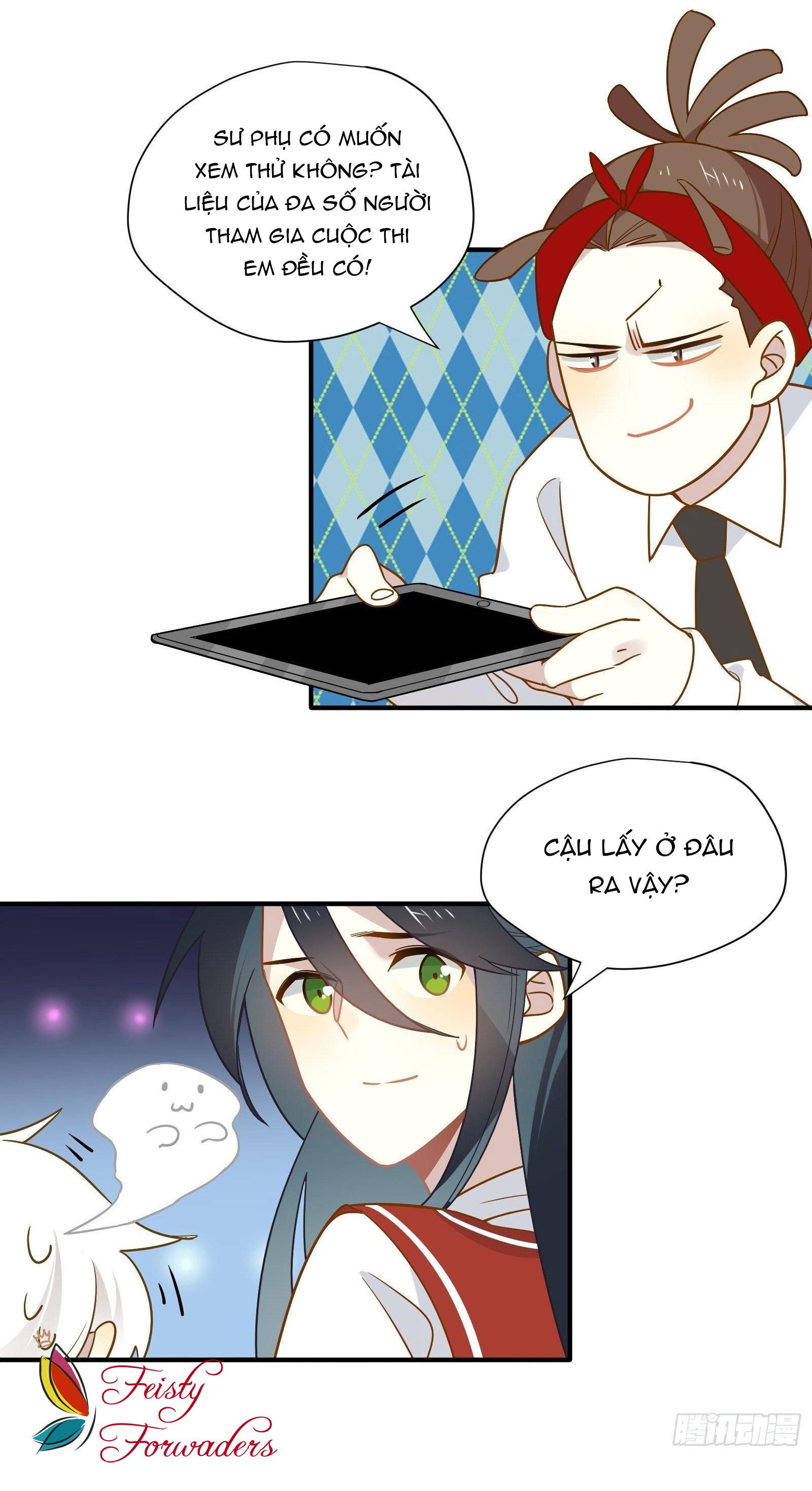 Cá Muối Của Tôi Xuất Đạo Rồi Chapter 34 - 16