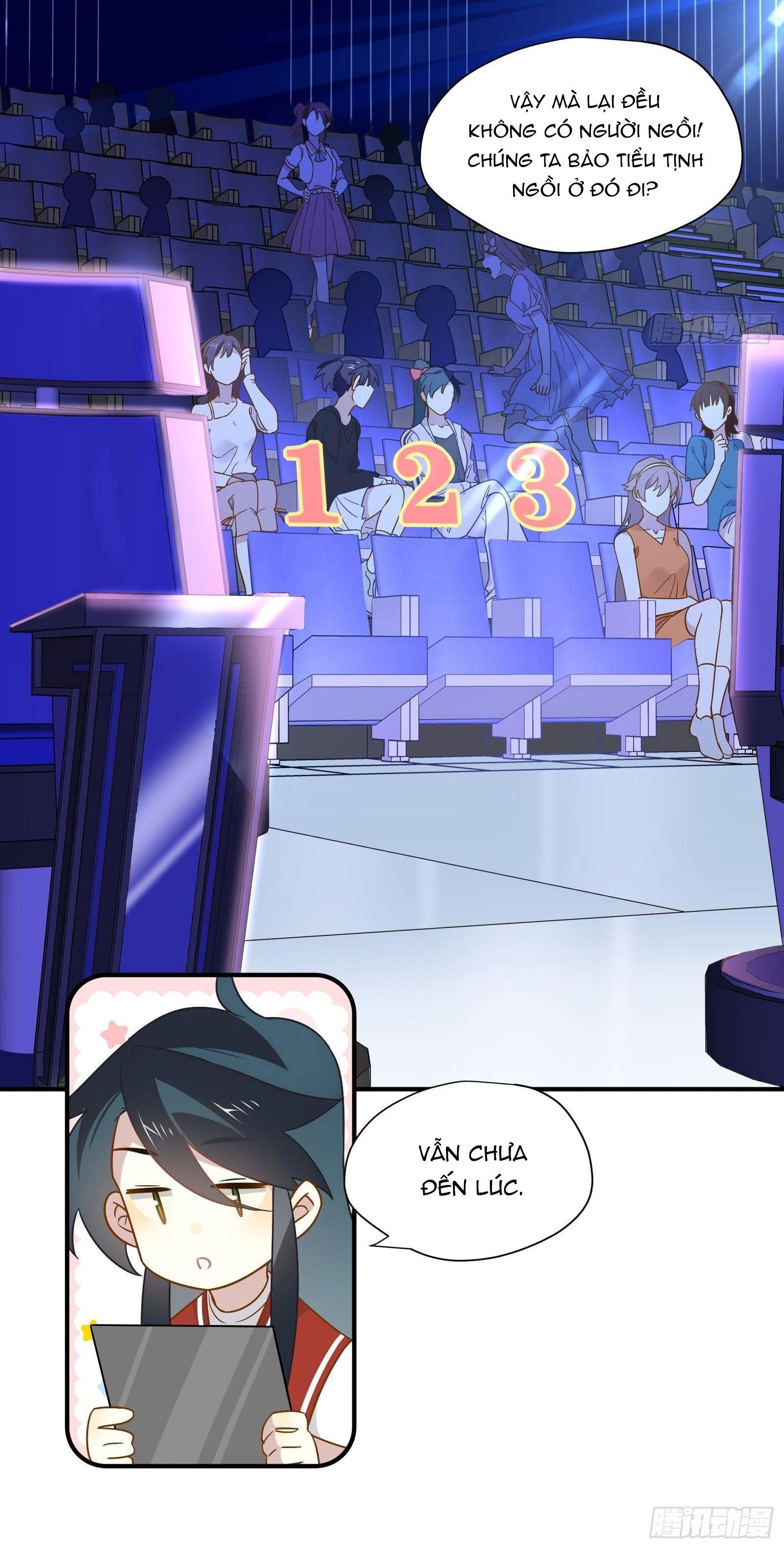 Cá Muối Của Tôi Xuất Đạo Rồi Chapter 34 - 18