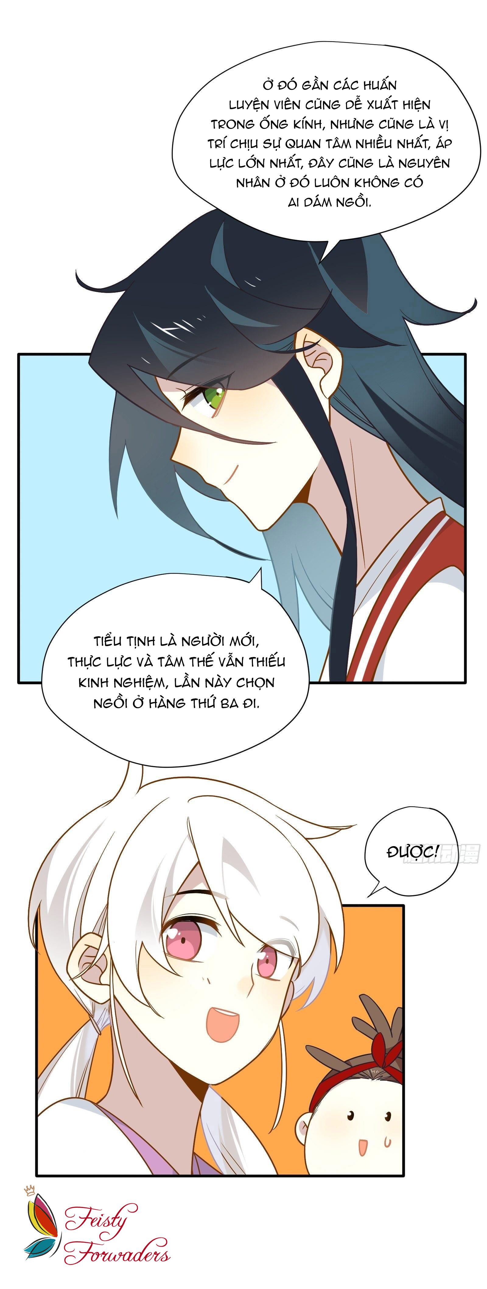 Cá Muối Của Tôi Xuất Đạo Rồi Chapter 34 - 19