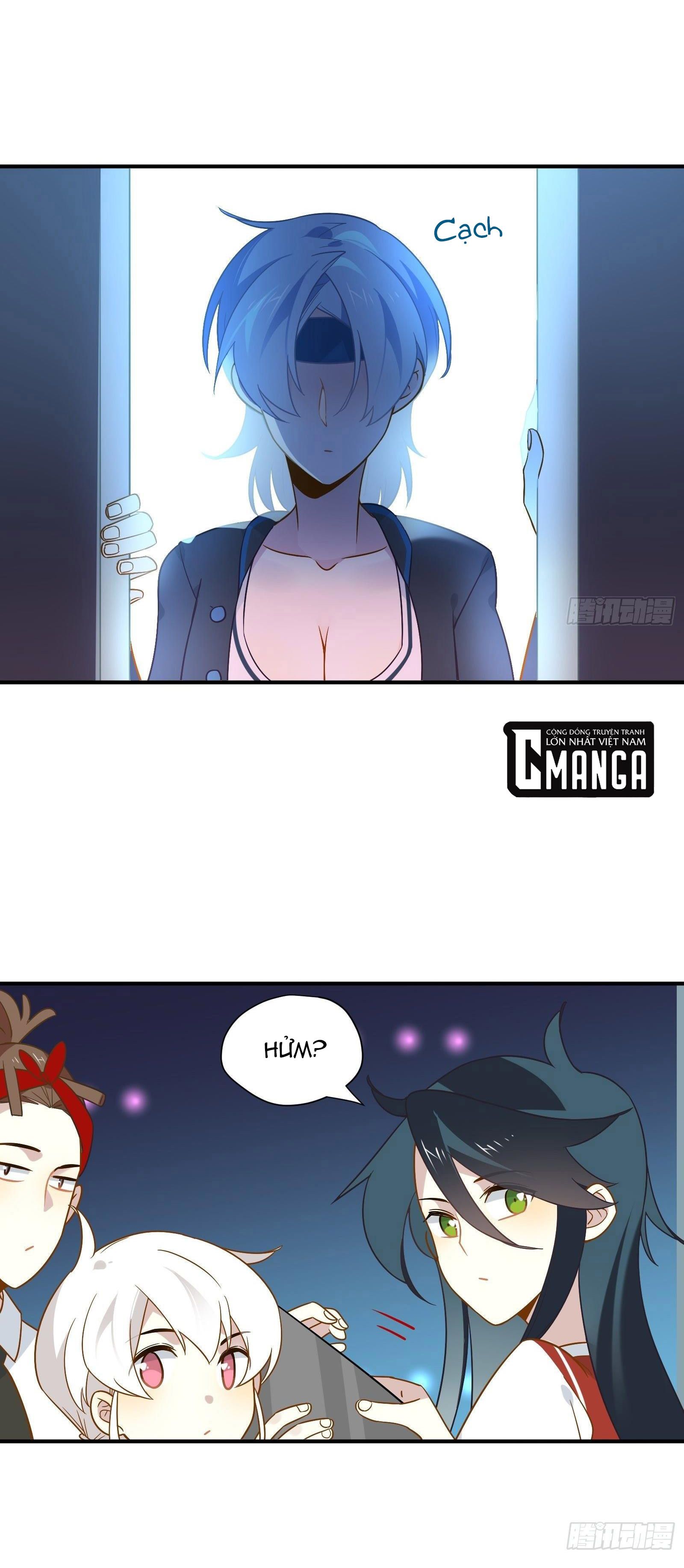 Cá Muối Của Tôi Xuất Đạo Rồi Chapter 34 - 20