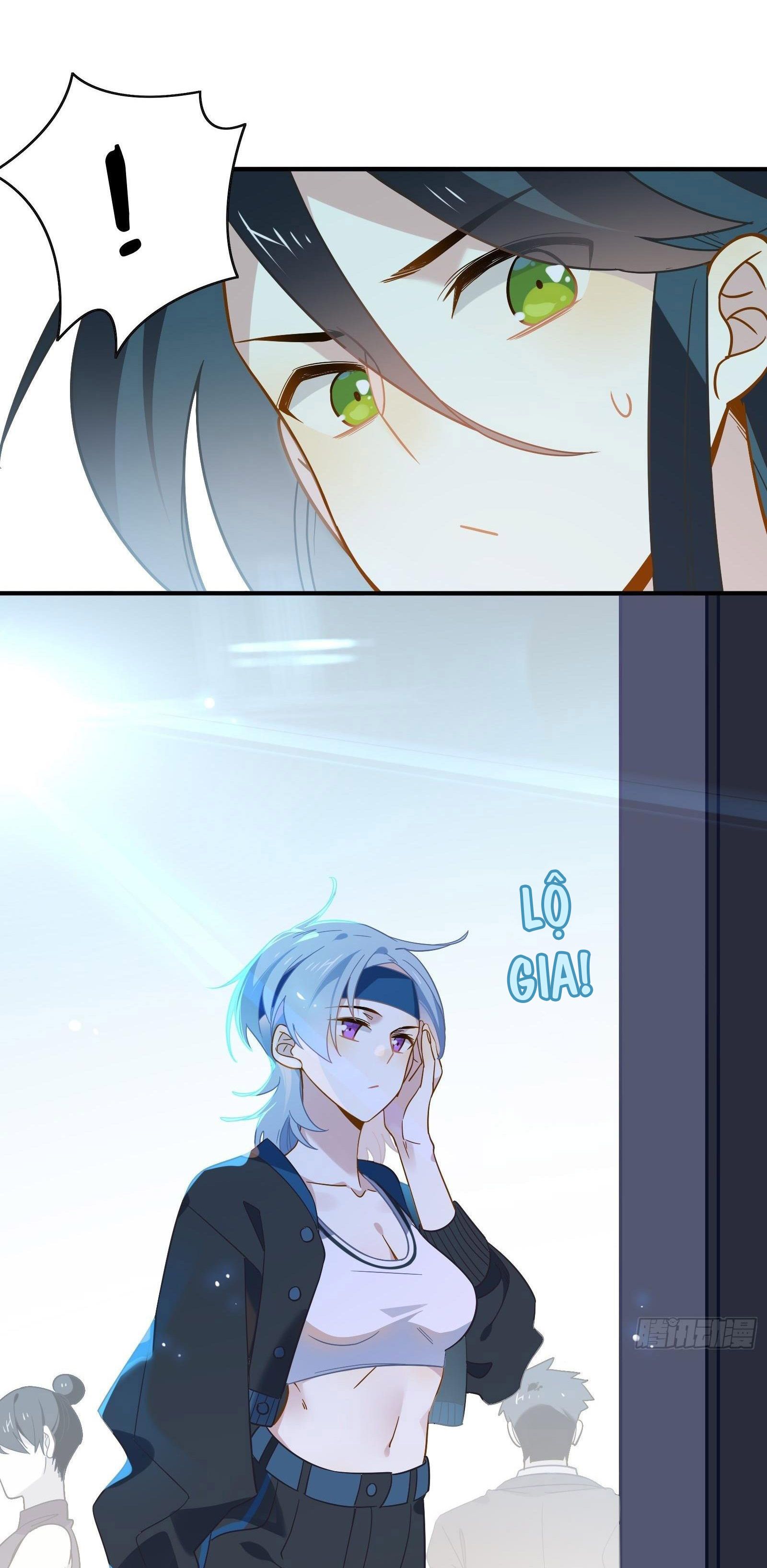 Cá Muối Của Tôi Xuất Đạo Rồi Chapter 34 - 21