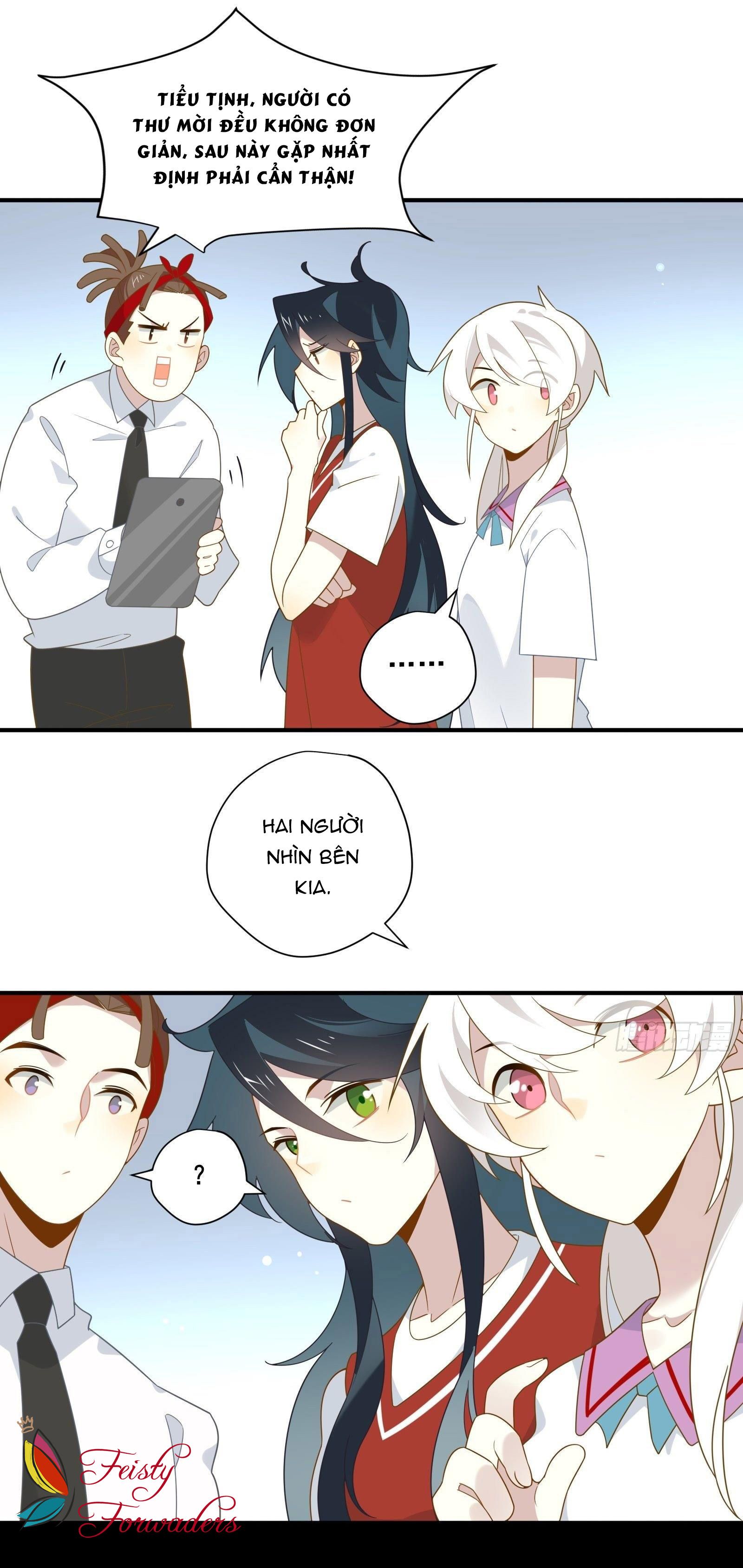 Cá Muối Của Tôi Xuất Đạo Rồi Chapter 34 - 28