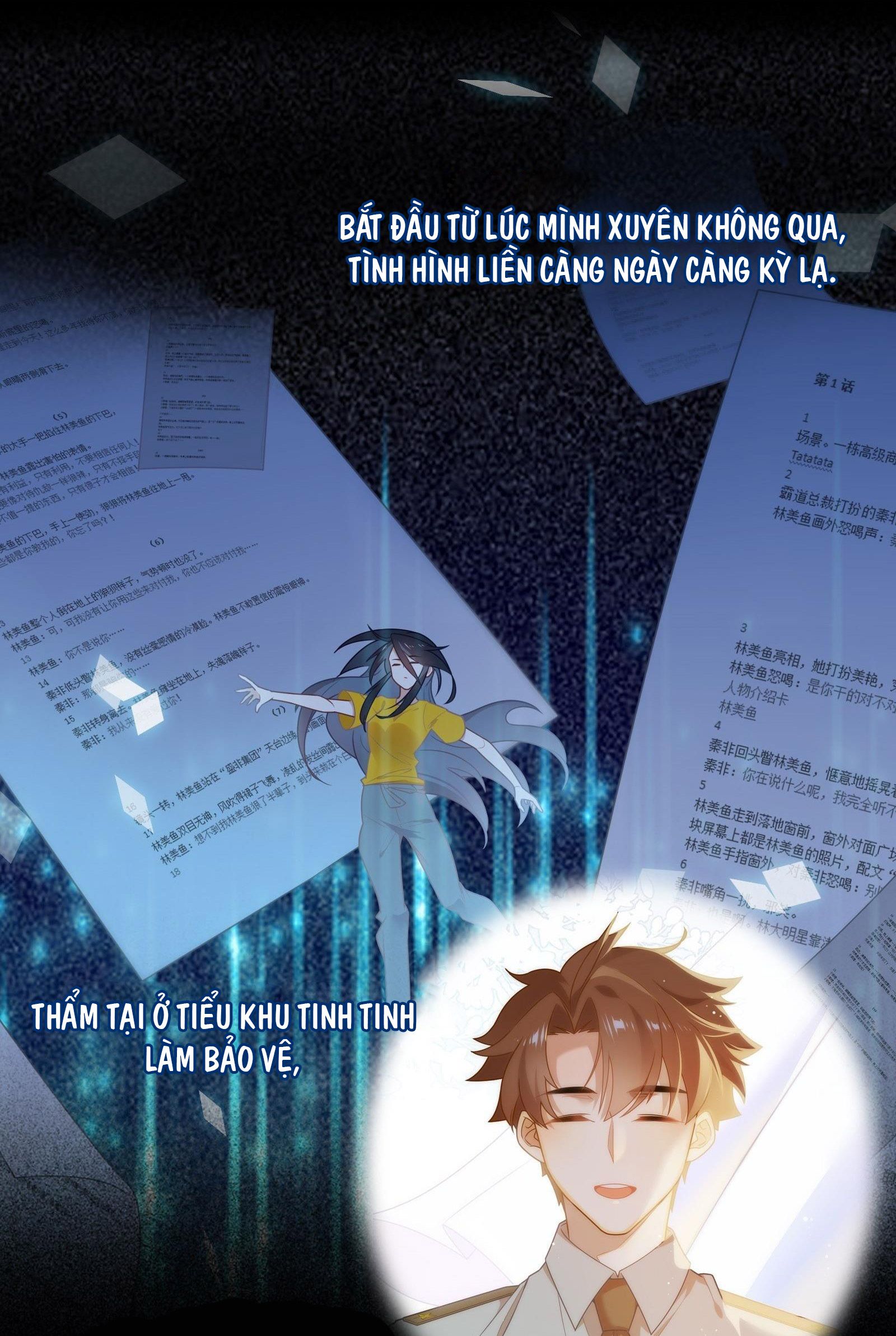 Cá Muối Của Tôi Xuất Đạo Rồi Chapter 34 - 35