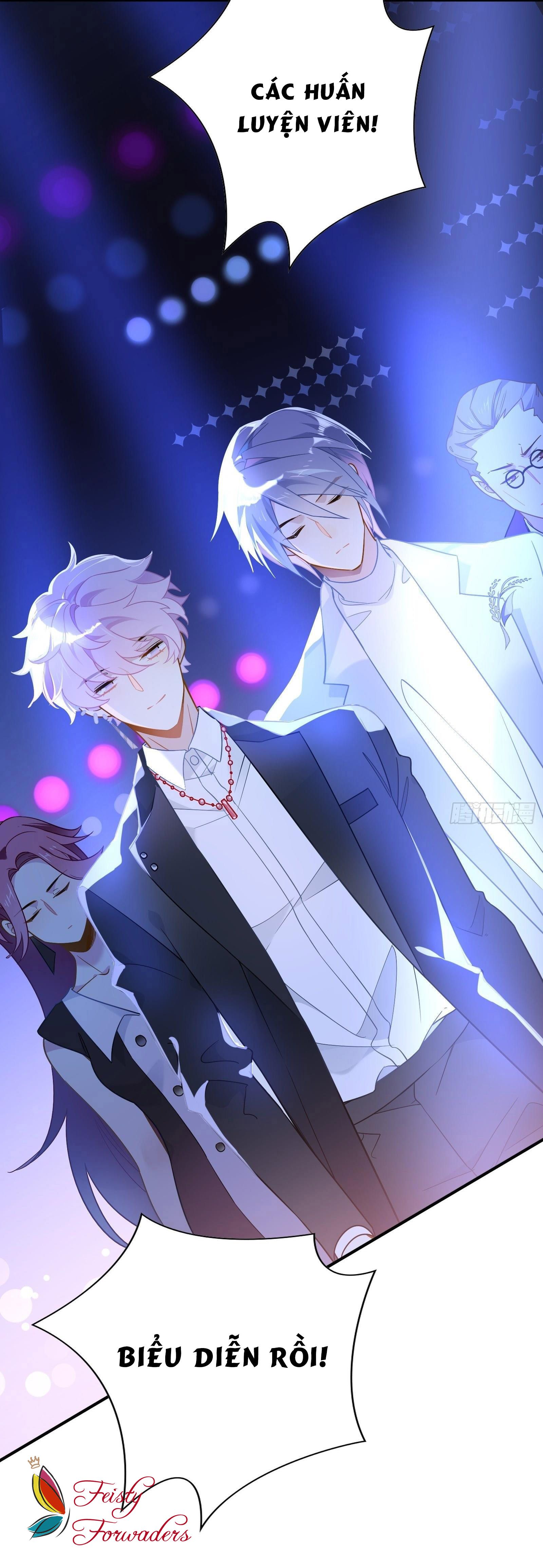 Cá Muối Của Tôi Xuất Đạo Rồi Chapter 34 - 39