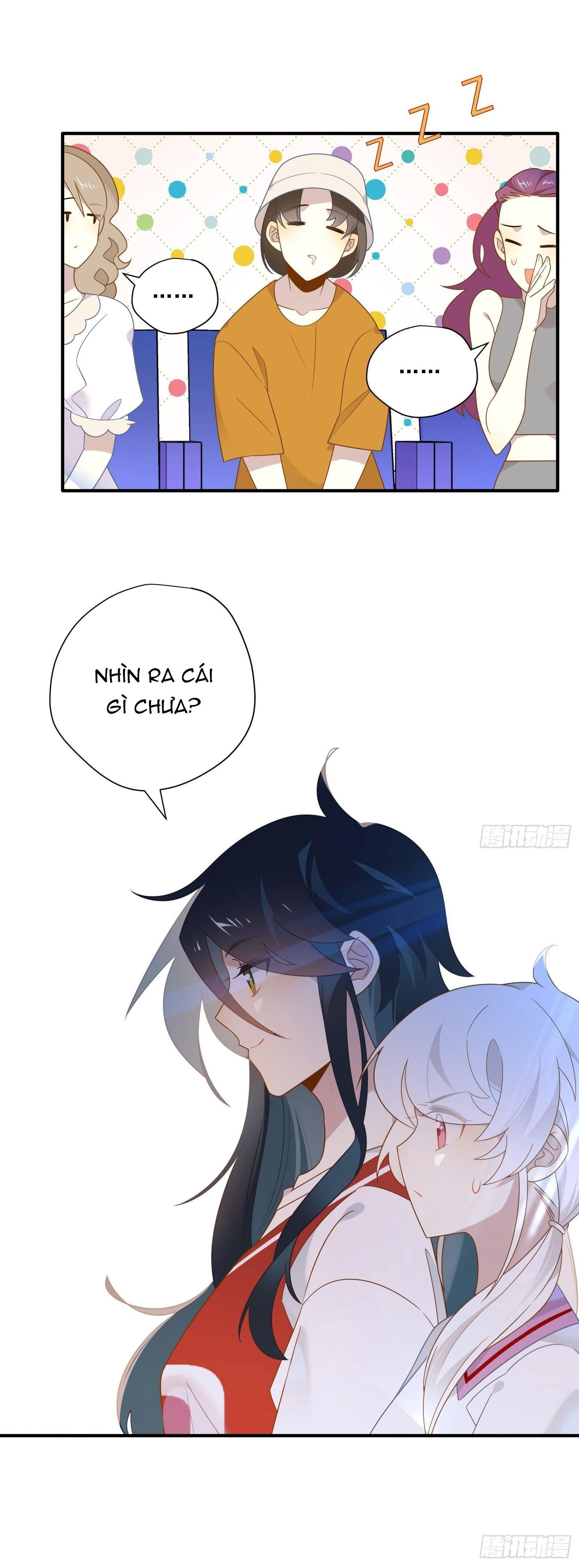 Cá Muối Của Tôi Xuất Đạo Rồi Chapter 34 - 5