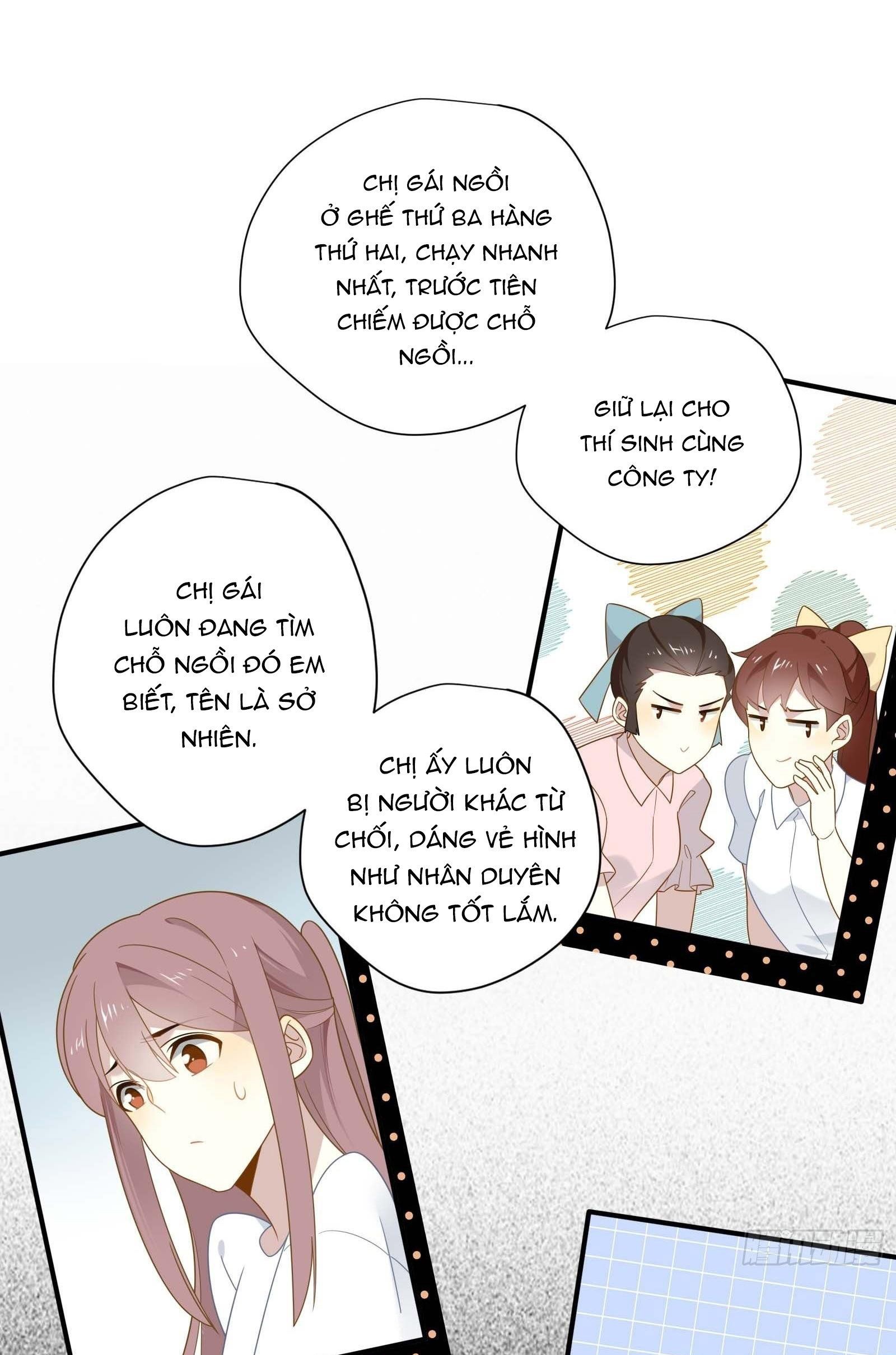 Cá Muối Của Tôi Xuất Đạo Rồi Chapter 34 - 6