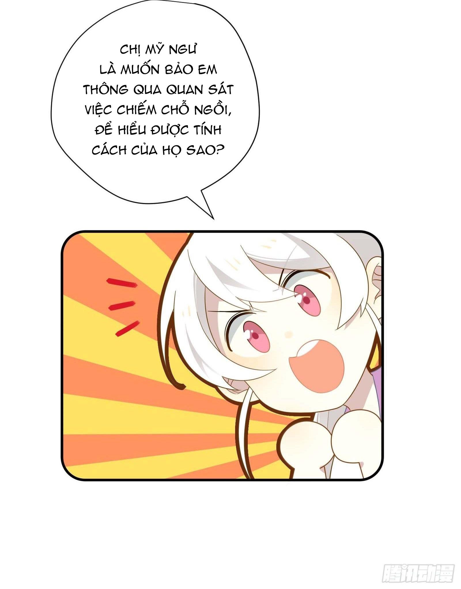 Cá Muối Của Tôi Xuất Đạo Rồi Chapter 34 - 8