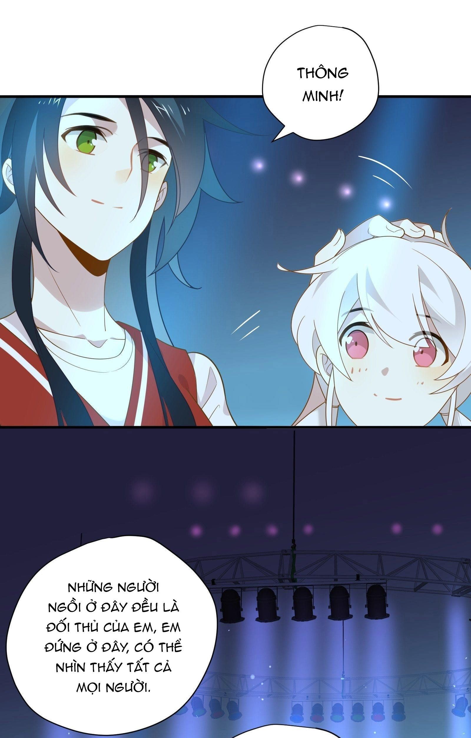 Cá Muối Của Tôi Xuất Đạo Rồi Chapter 34 - 9
