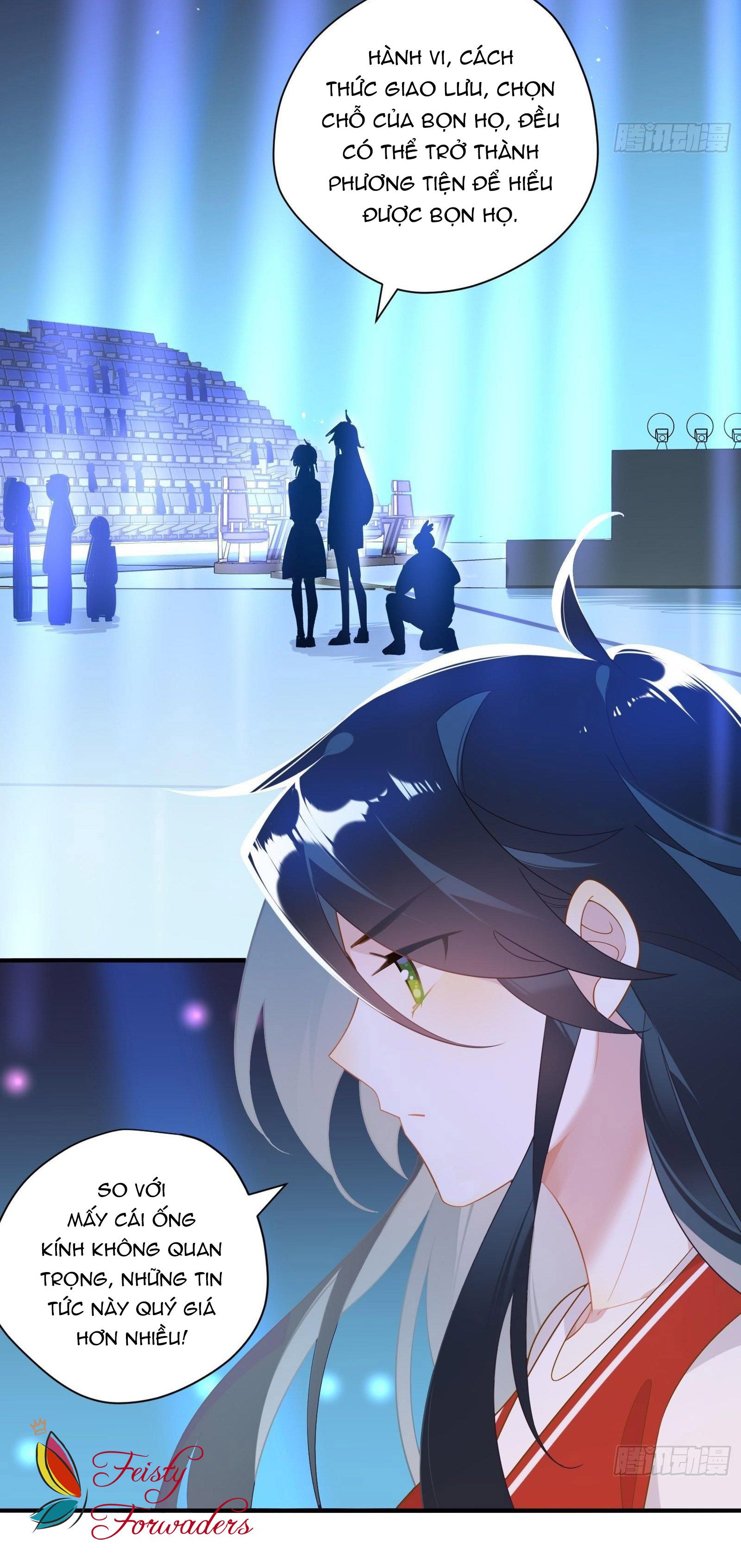 Cá Muối Của Tôi Xuất Đạo Rồi Chapter 34 - 10