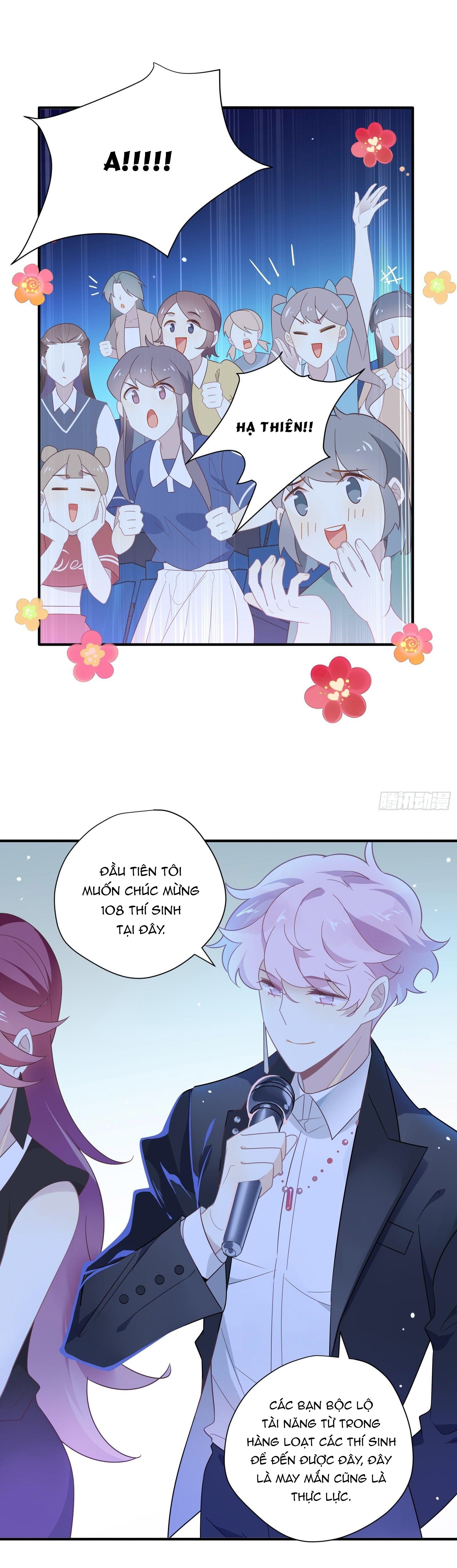 Cá Muối Của Tôi Xuất Đạo Rồi Chapter 35 - 12