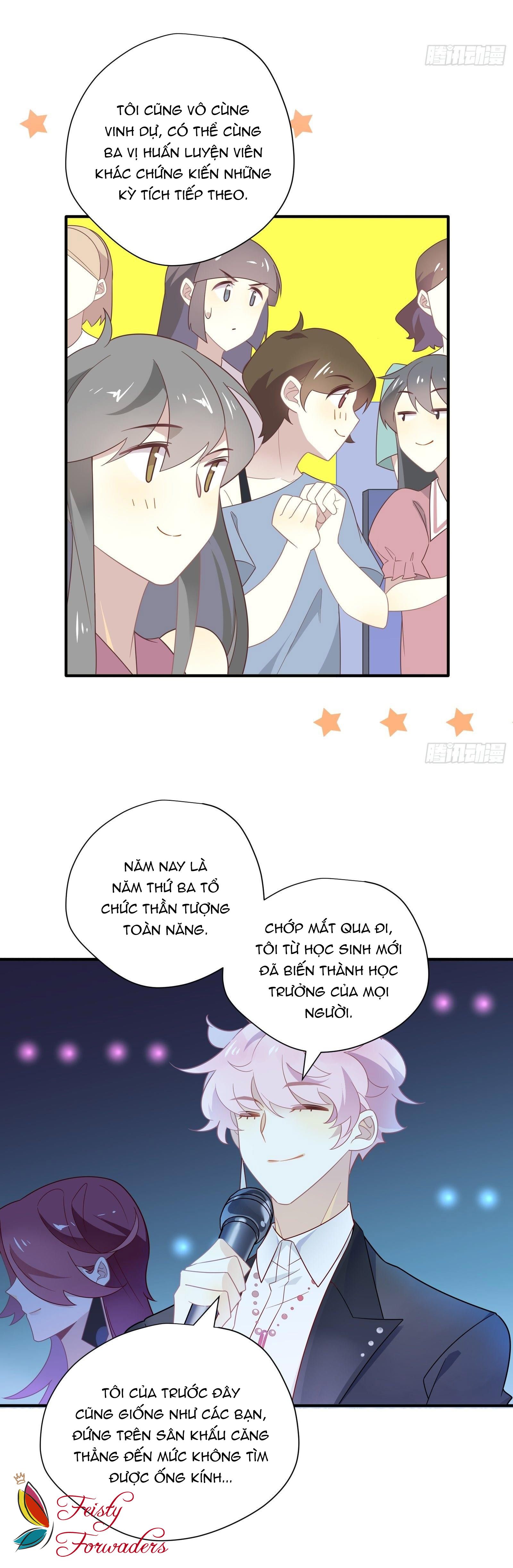 Cá Muối Của Tôi Xuất Đạo Rồi Chapter 35 - 13