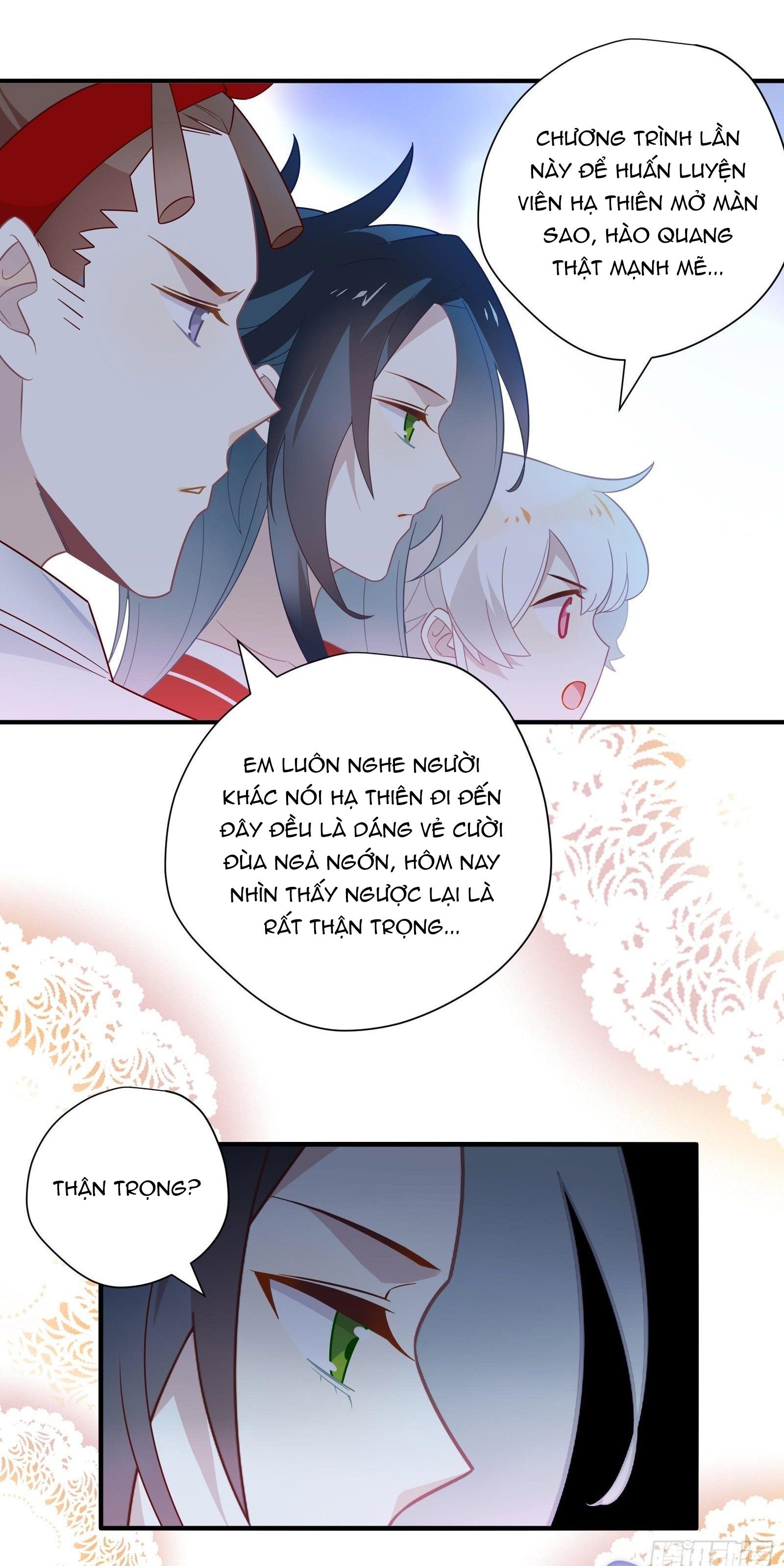 Cá Muối Của Tôi Xuất Đạo Rồi Chapter 35 - 14