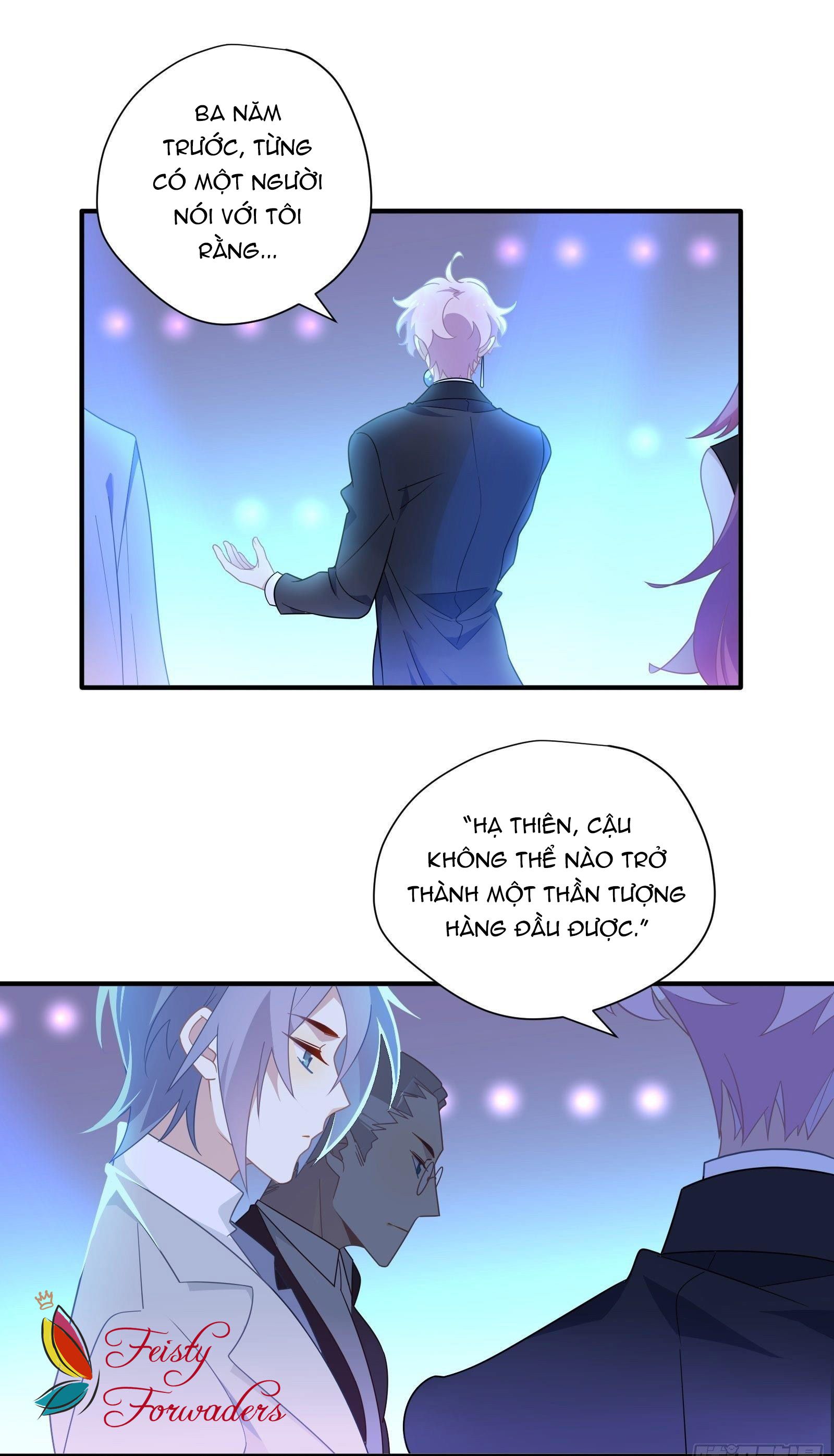 Cá Muối Của Tôi Xuất Đạo Rồi Chapter 35 - 16