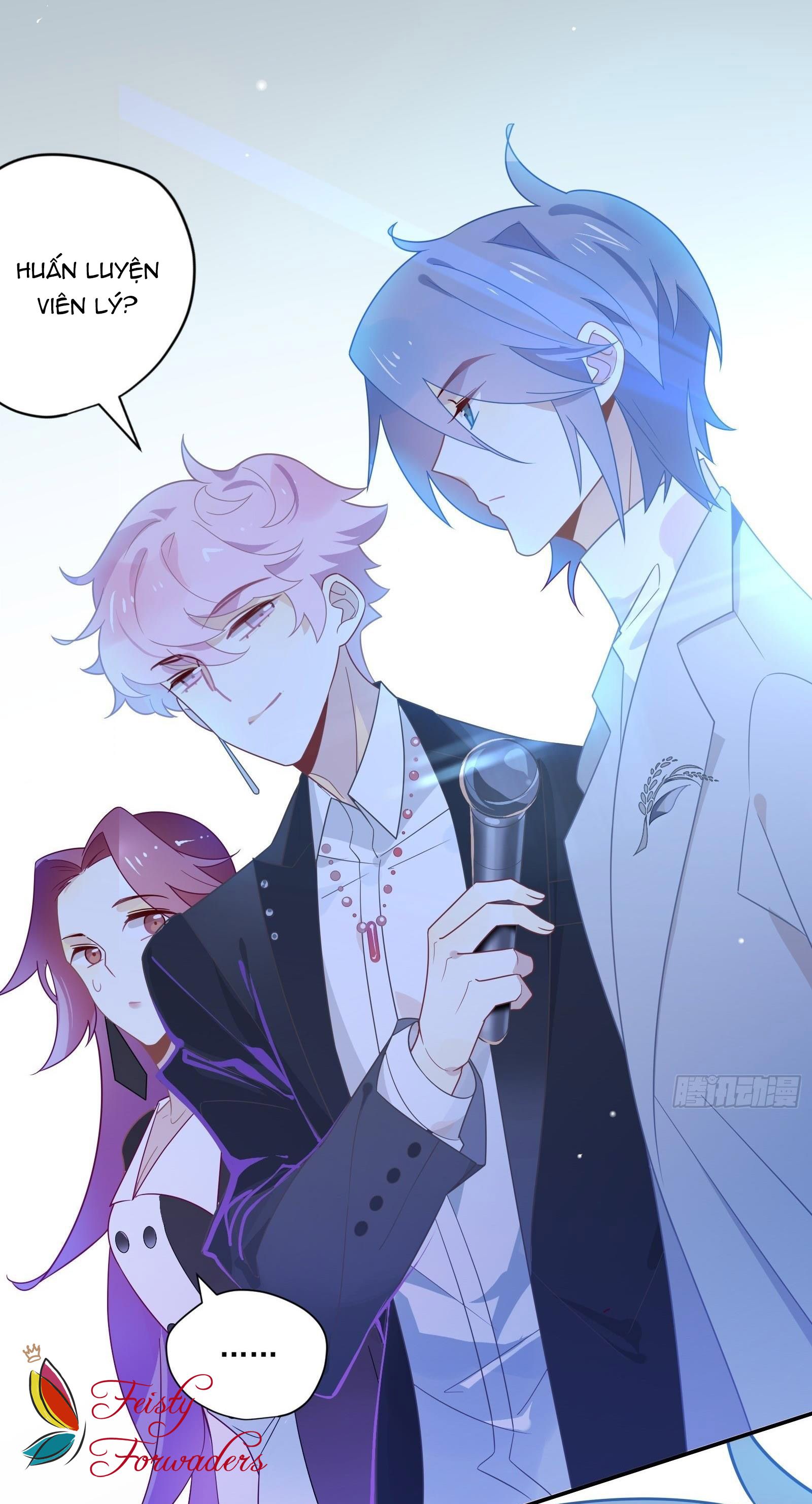 Cá Muối Của Tôi Xuất Đạo Rồi Chapter 35 - 19