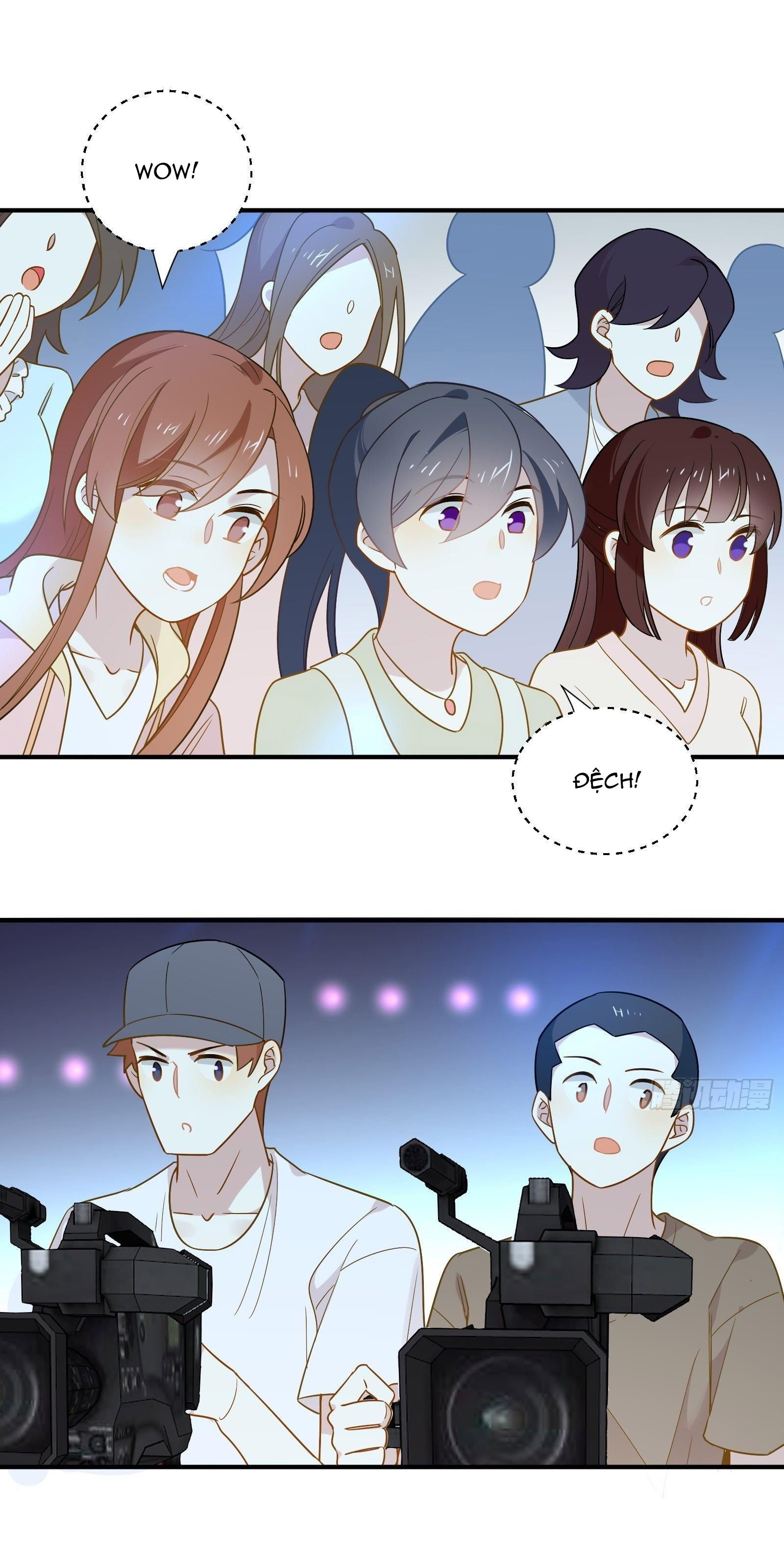 Cá Muối Của Tôi Xuất Đạo Rồi Chapter 35 - 21