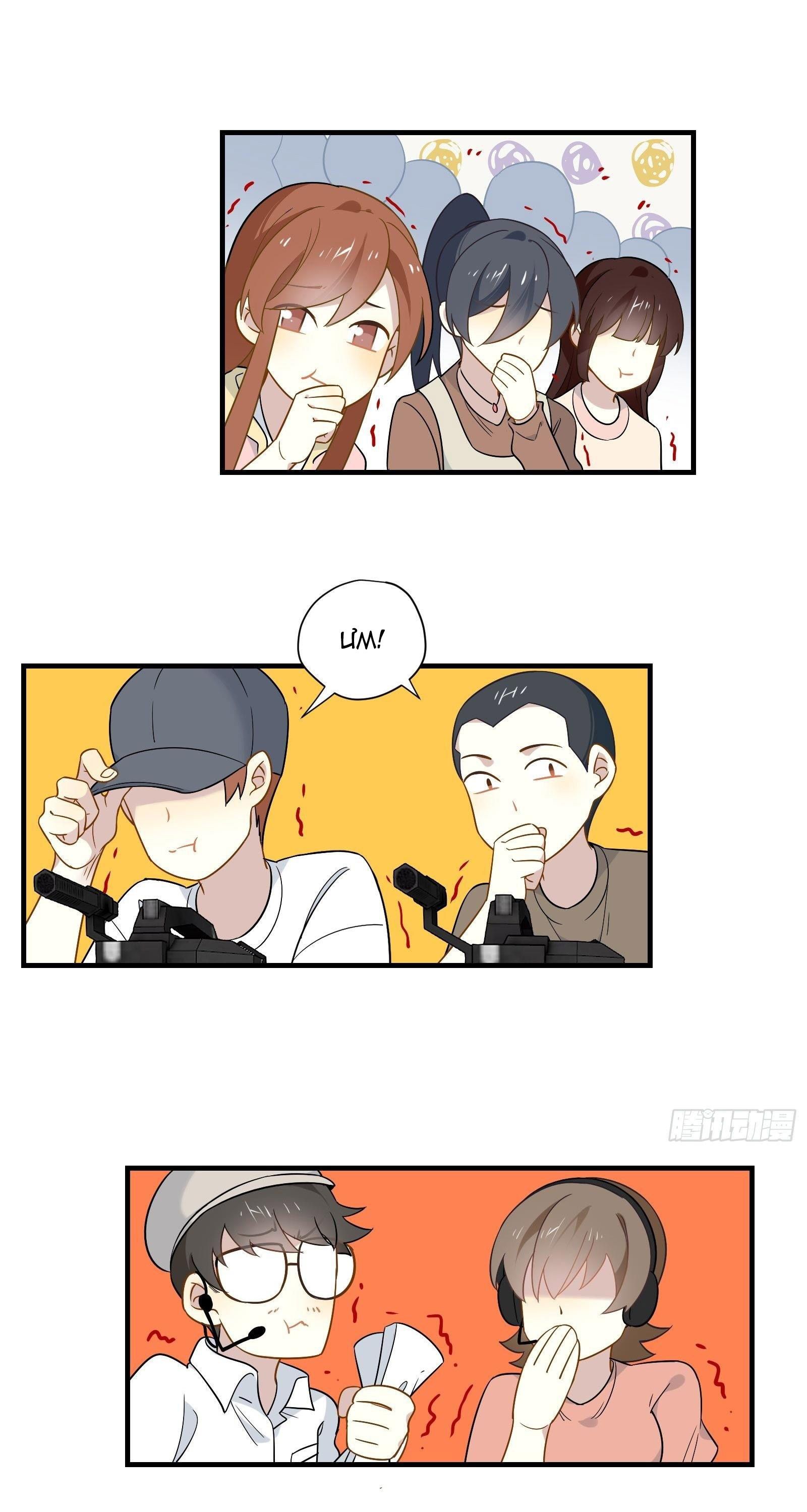 Cá Muối Của Tôi Xuất Đạo Rồi Chapter 35 - 26