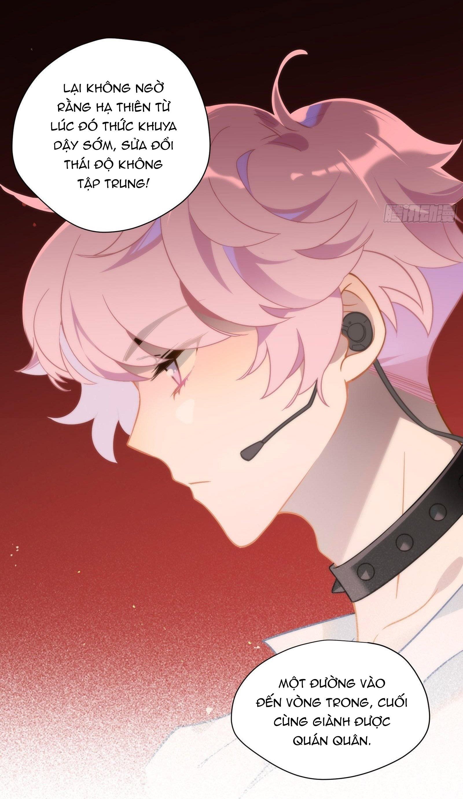 Cá Muối Của Tôi Xuất Đạo Rồi Chapter 35 - 32