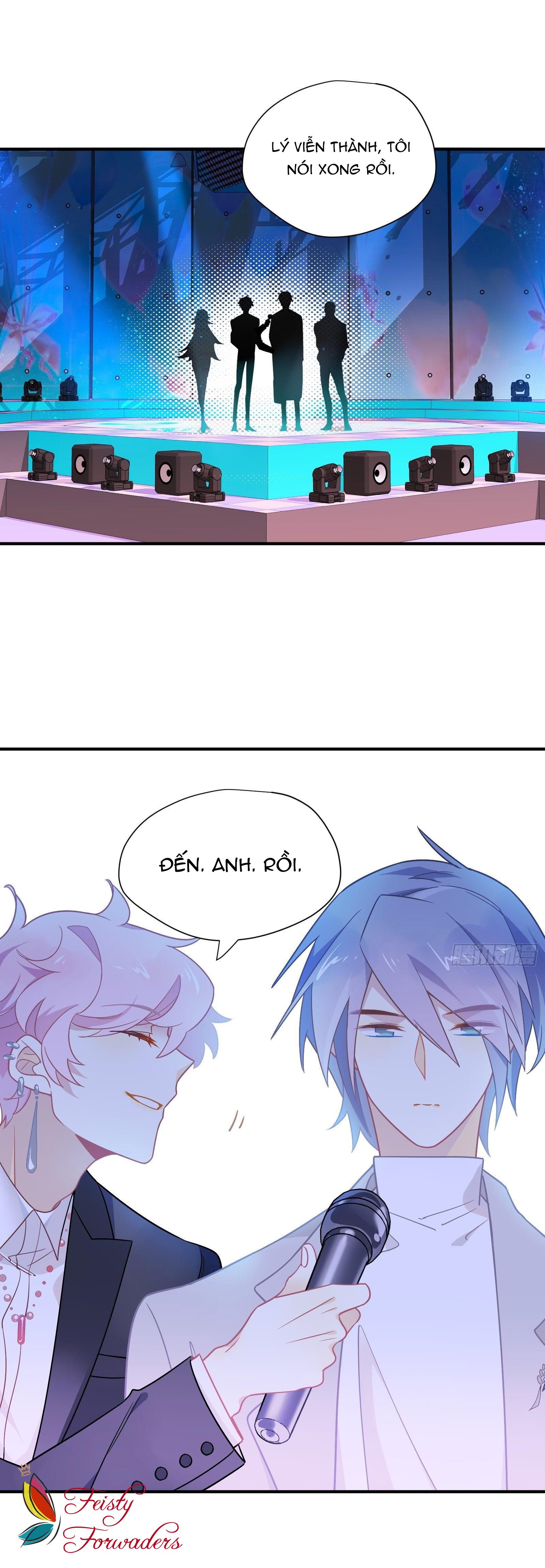 Cá Muối Của Tôi Xuất Đạo Rồi Chapter 35 - 34