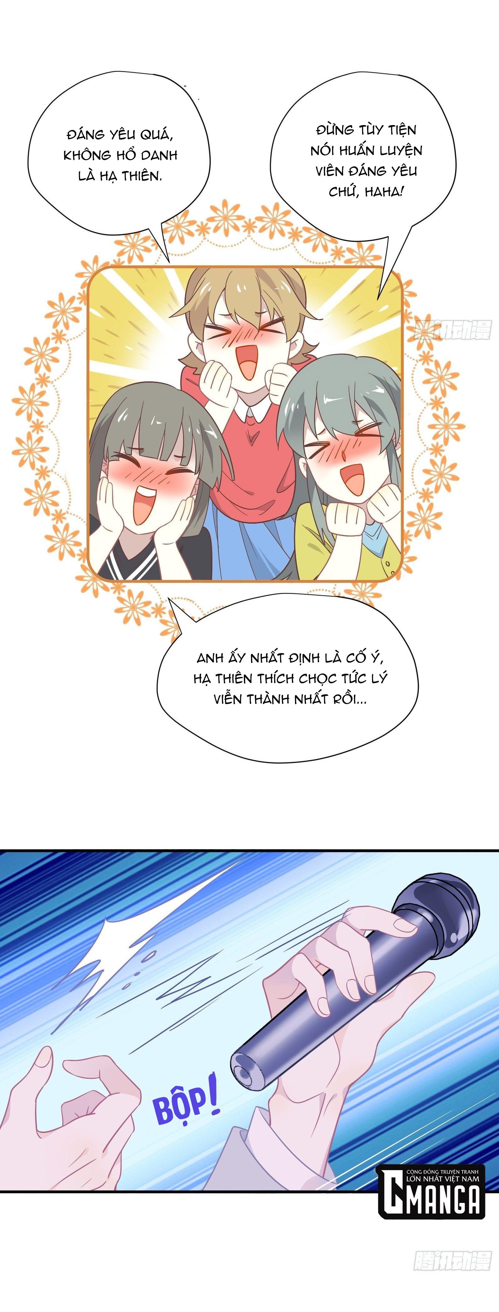 Cá Muối Của Tôi Xuất Đạo Rồi Chapter 35 - 35