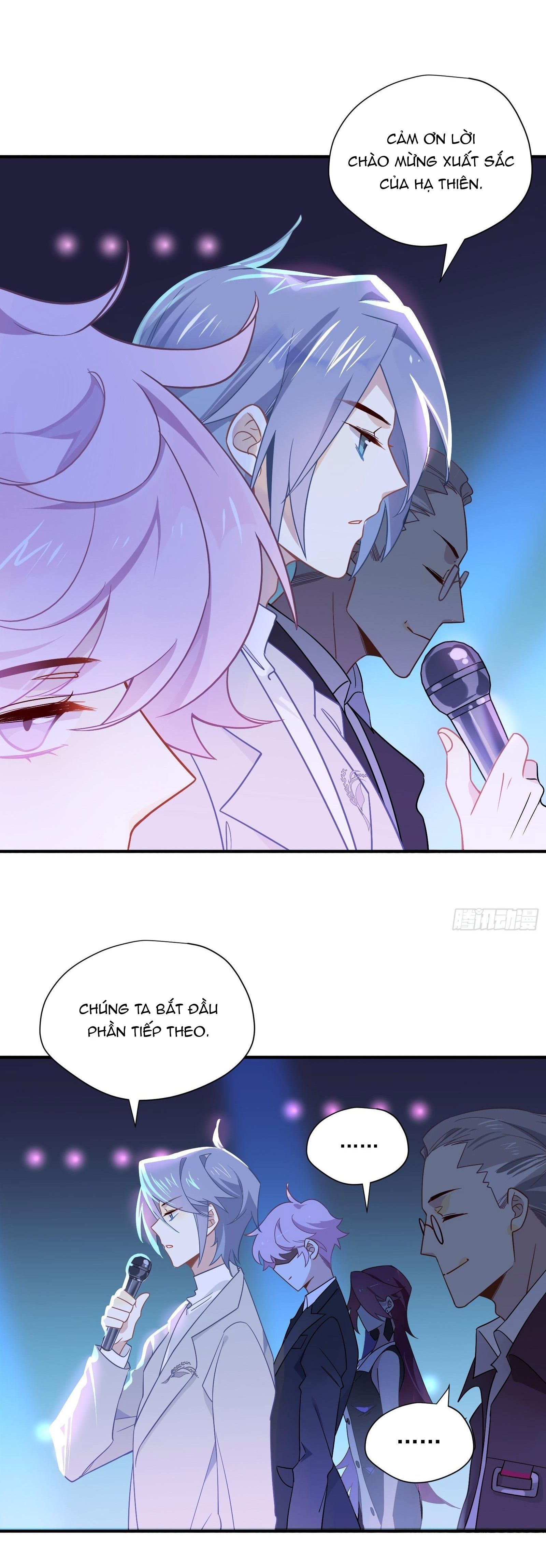 Cá Muối Của Tôi Xuất Đạo Rồi Chapter 35 - 36