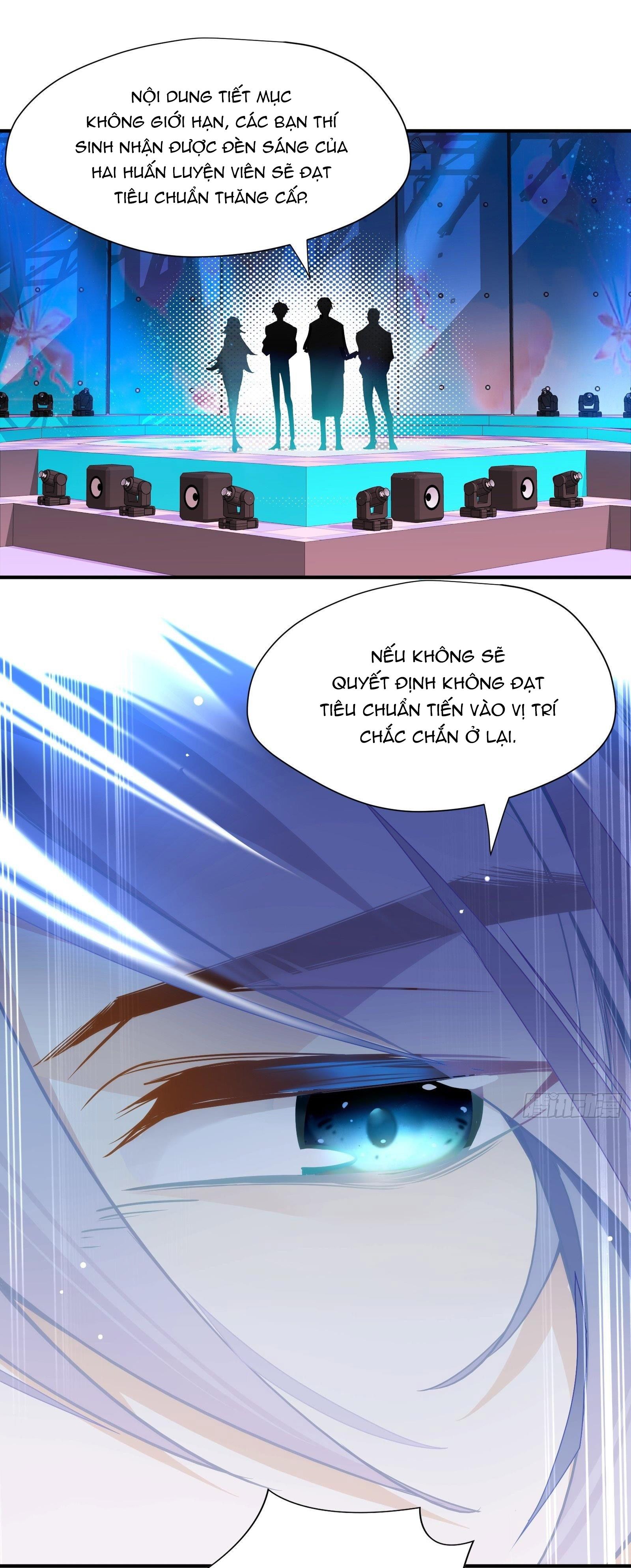 Cá Muối Của Tôi Xuất Đạo Rồi Chapter 35 - 38