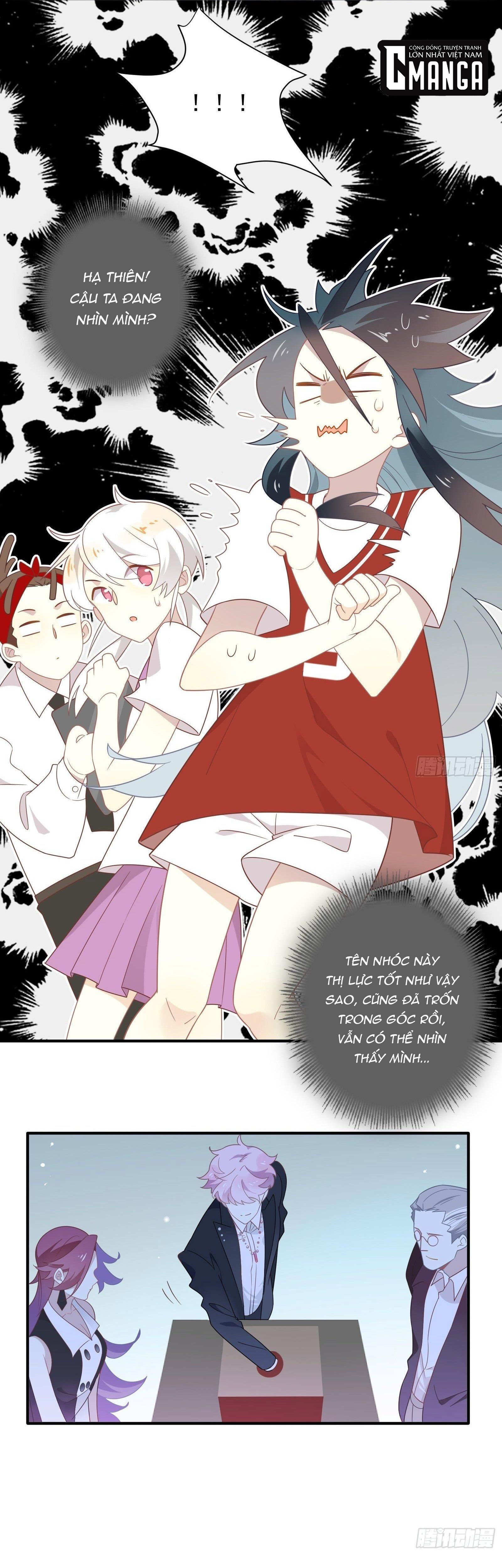 Cá Muối Của Tôi Xuất Đạo Rồi Chapter 35 - 45