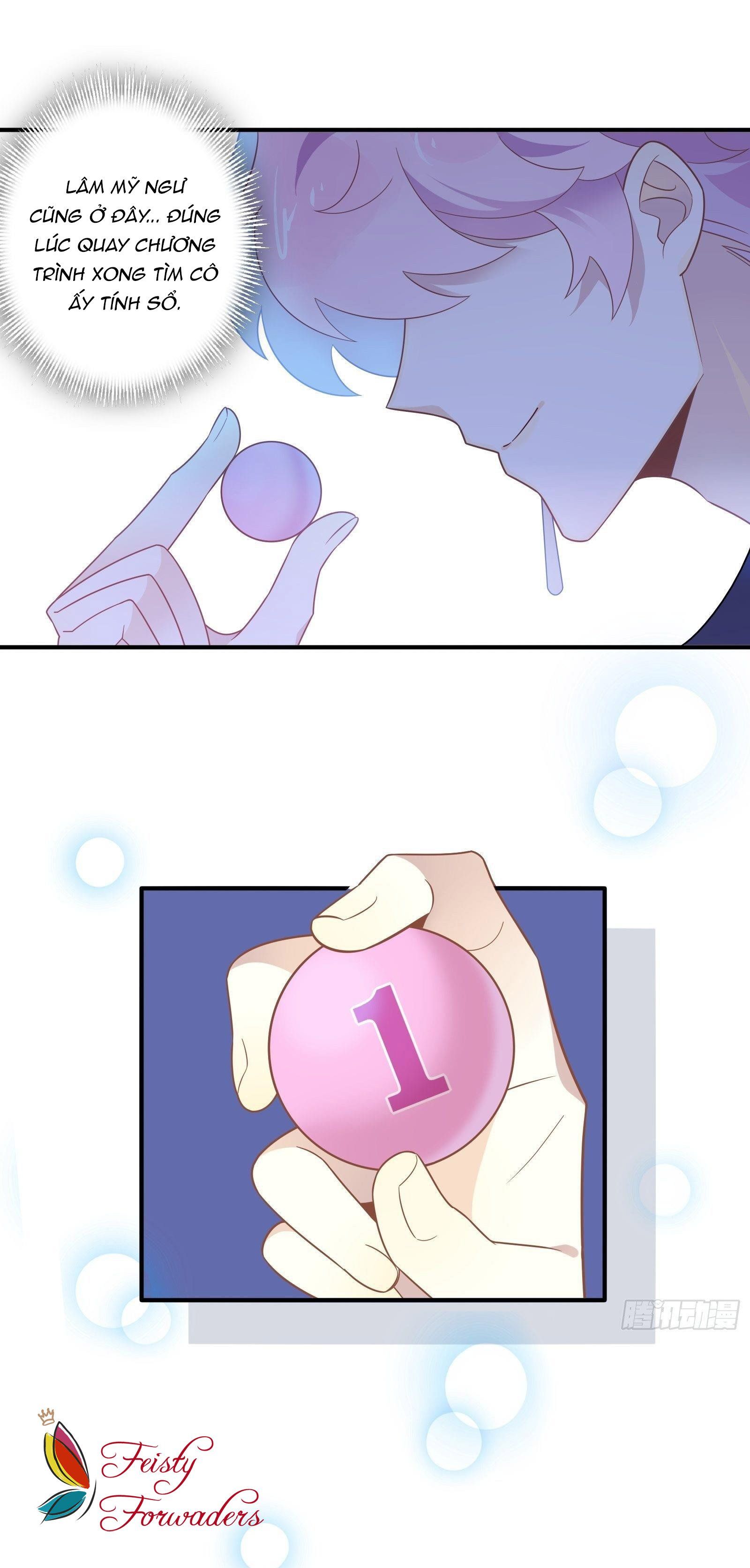 Cá Muối Của Tôi Xuất Đạo Rồi Chapter 35 - 46