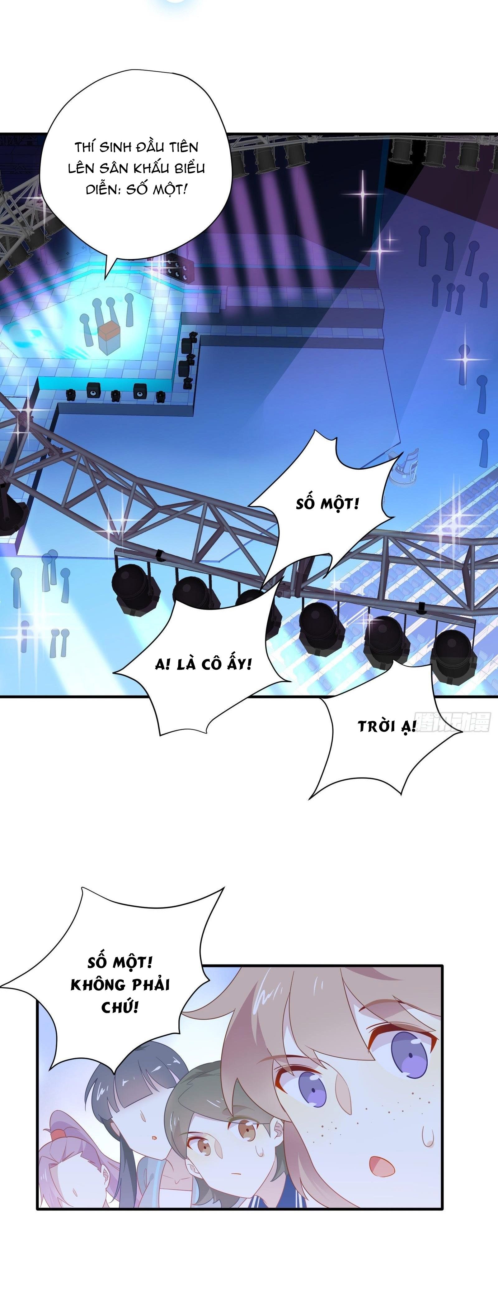 Cá Muối Của Tôi Xuất Đạo Rồi Chapter 35 - 47