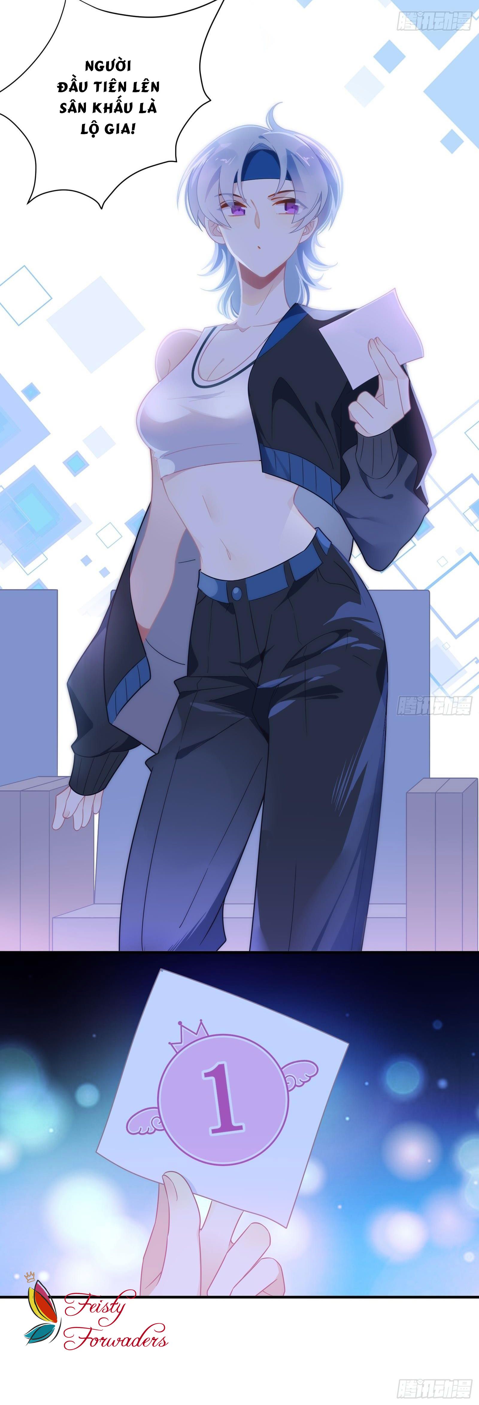 Cá Muối Của Tôi Xuất Đạo Rồi Chapter 35 - 49