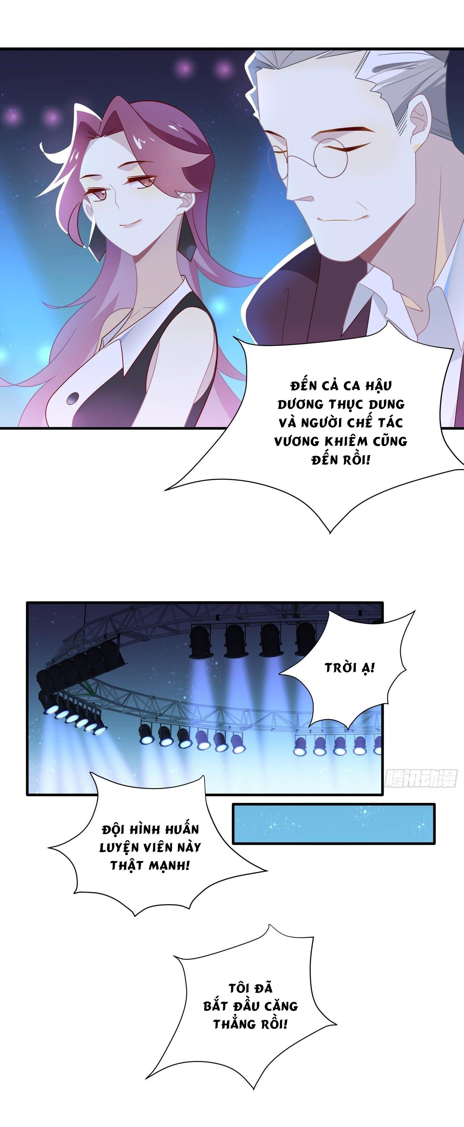 Cá Muối Của Tôi Xuất Đạo Rồi Chapter 35 - 6