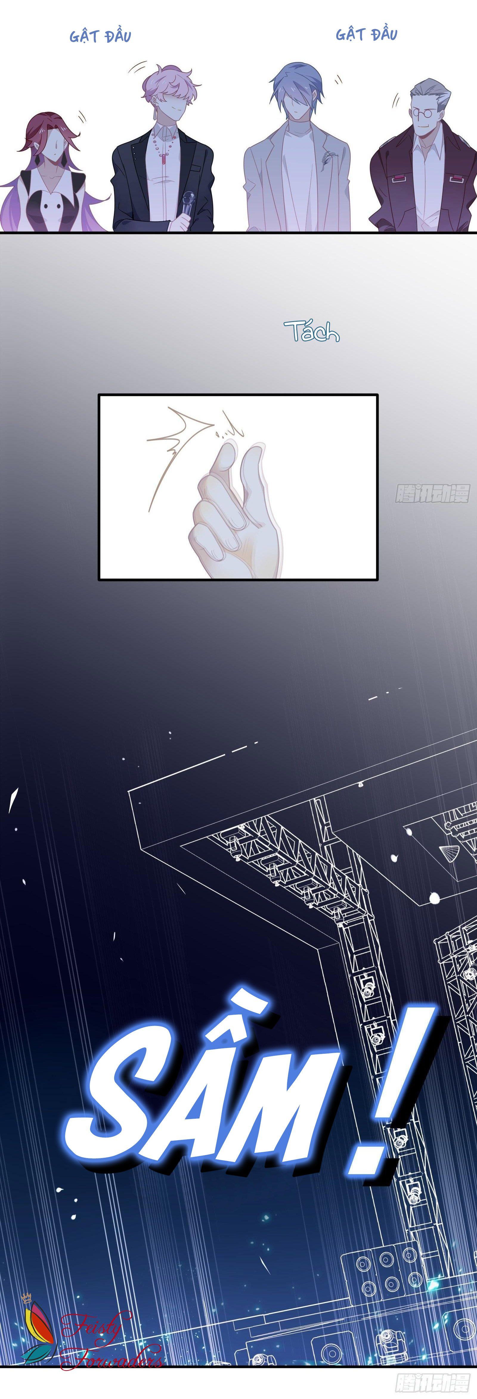 Cá Muối Của Tôi Xuất Đạo Rồi Chapter 35 - 7