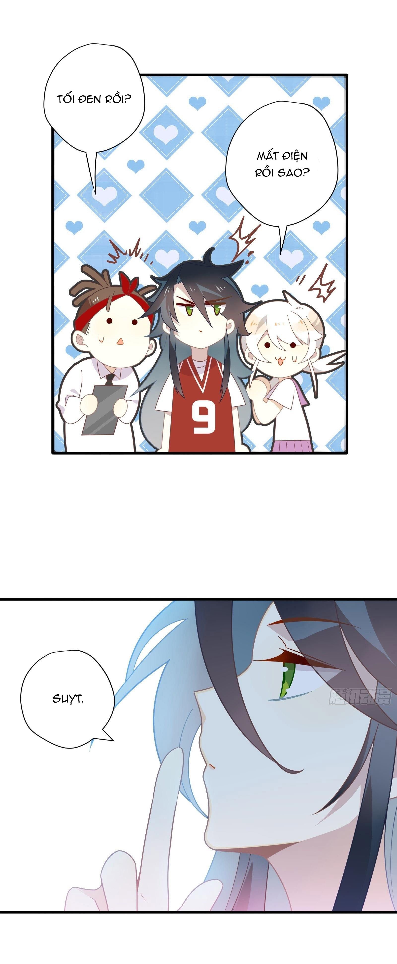 Cá Muối Của Tôi Xuất Đạo Rồi Chapter 35 - 8