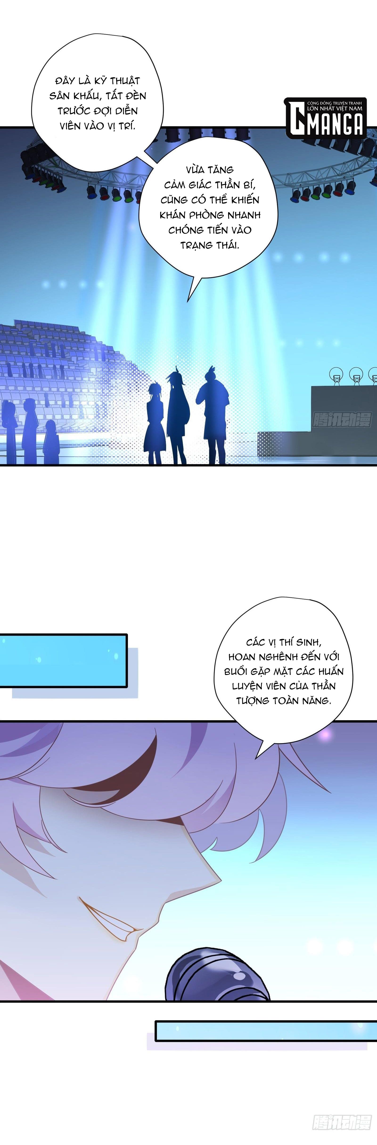 Cá Muối Của Tôi Xuất Đạo Rồi Chapter 35 - 9