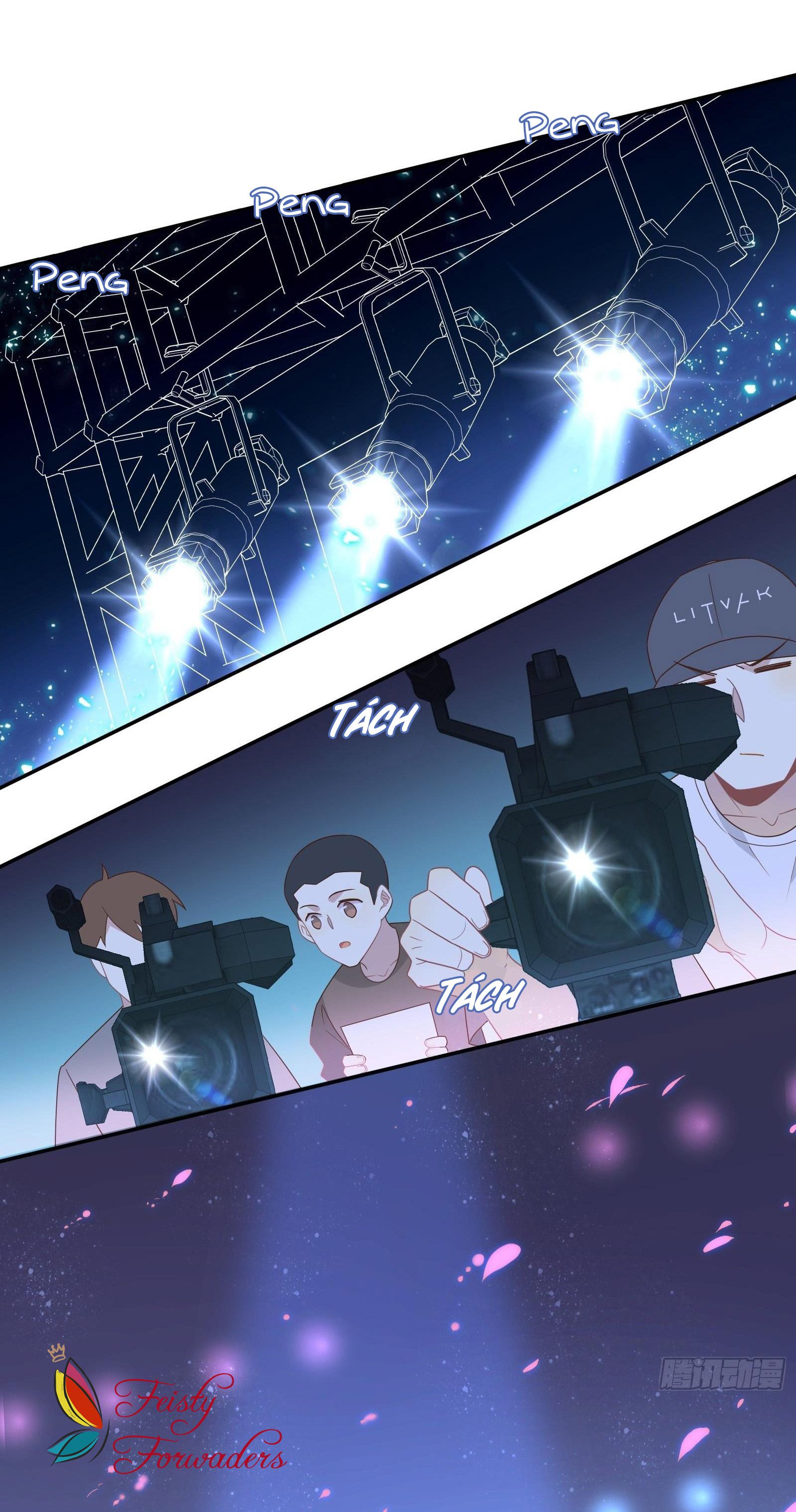 Cá Muối Của Tôi Xuất Đạo Rồi Chapter 35 - 10