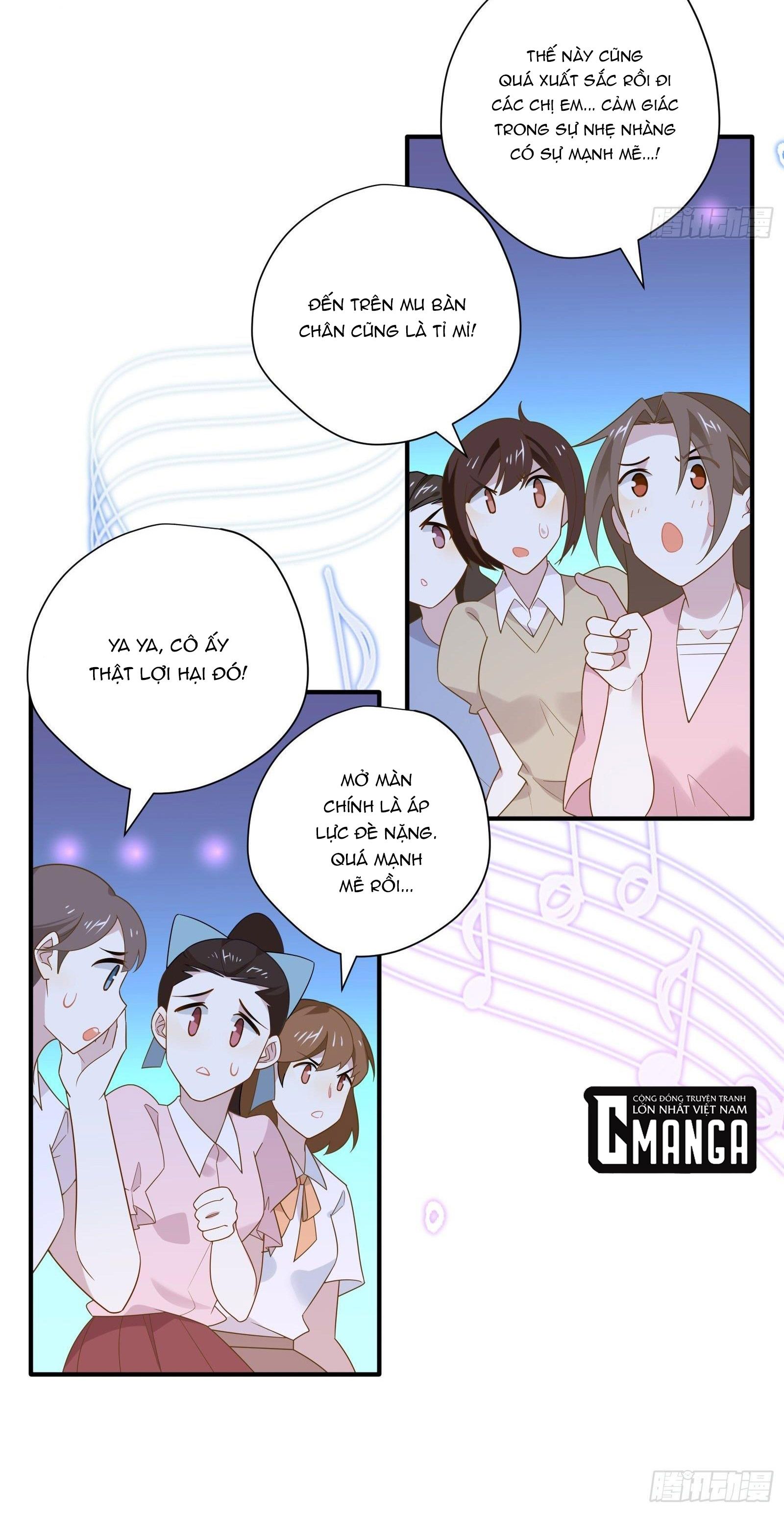 Cá Muối Của Tôi Xuất Đạo Rồi Chapter 36 - 11