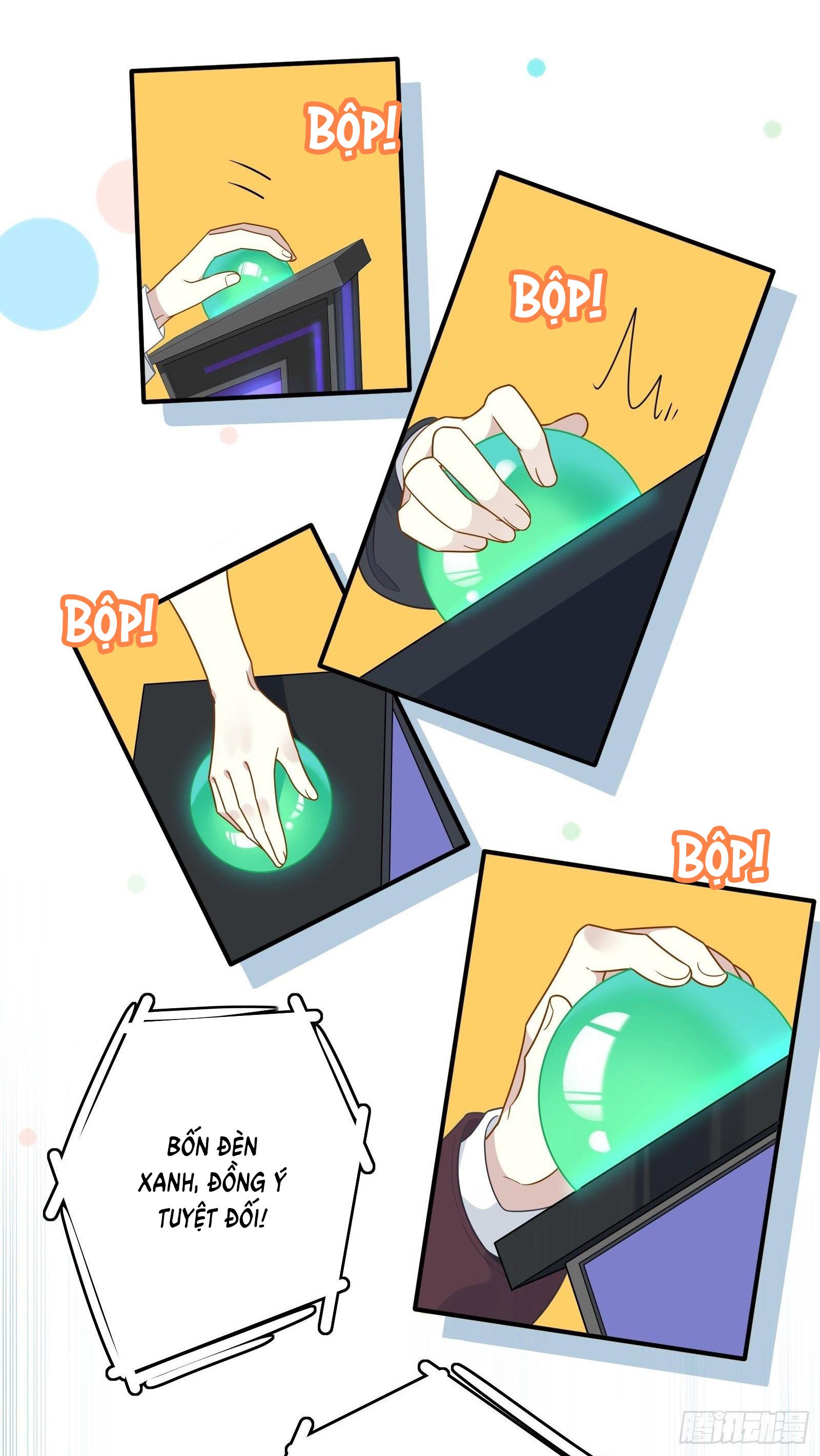 Cá Muối Của Tôi Xuất Đạo Rồi Chapter 36 - 12