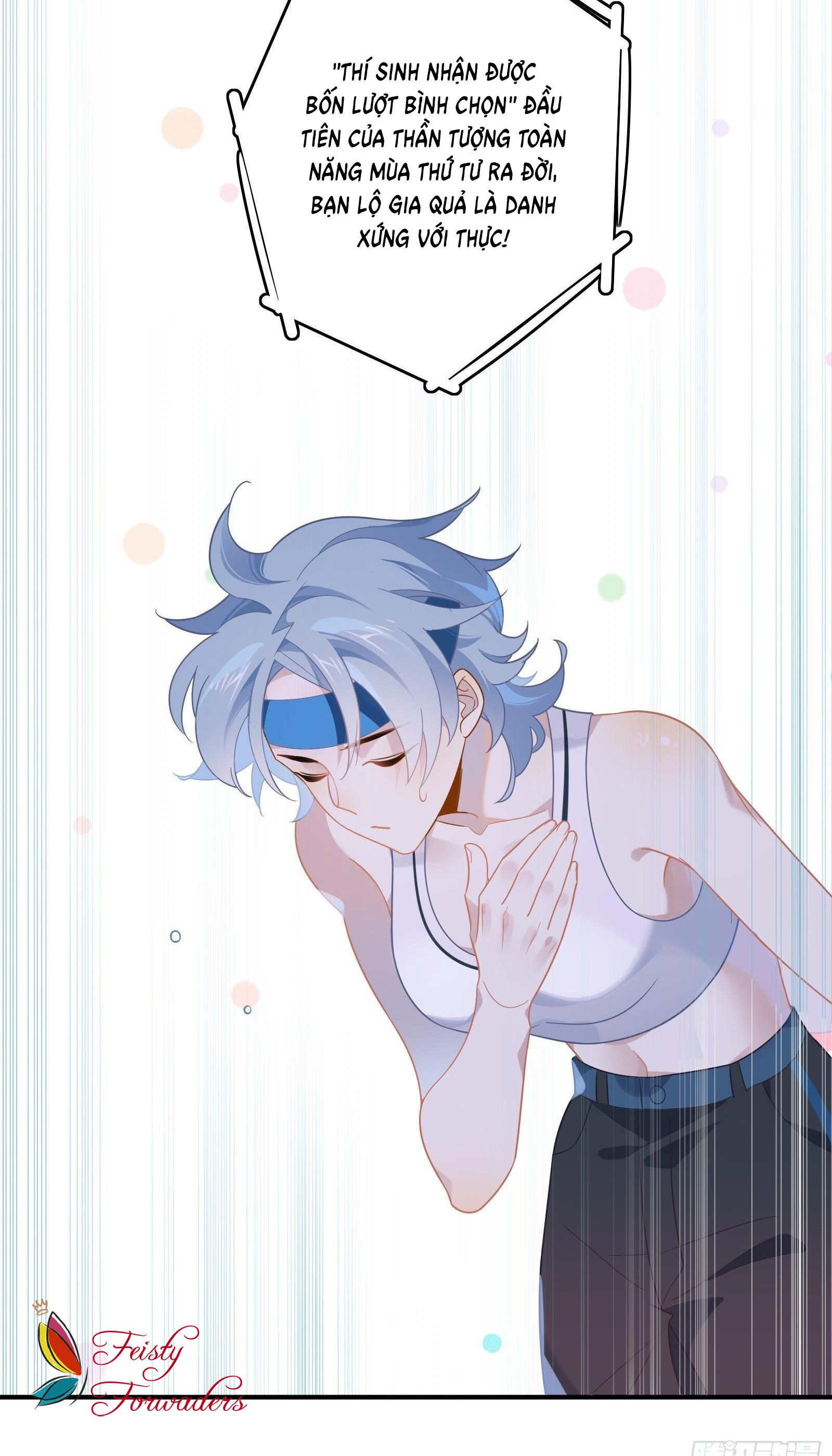 Cá Muối Của Tôi Xuất Đạo Rồi Chapter 36 - 13