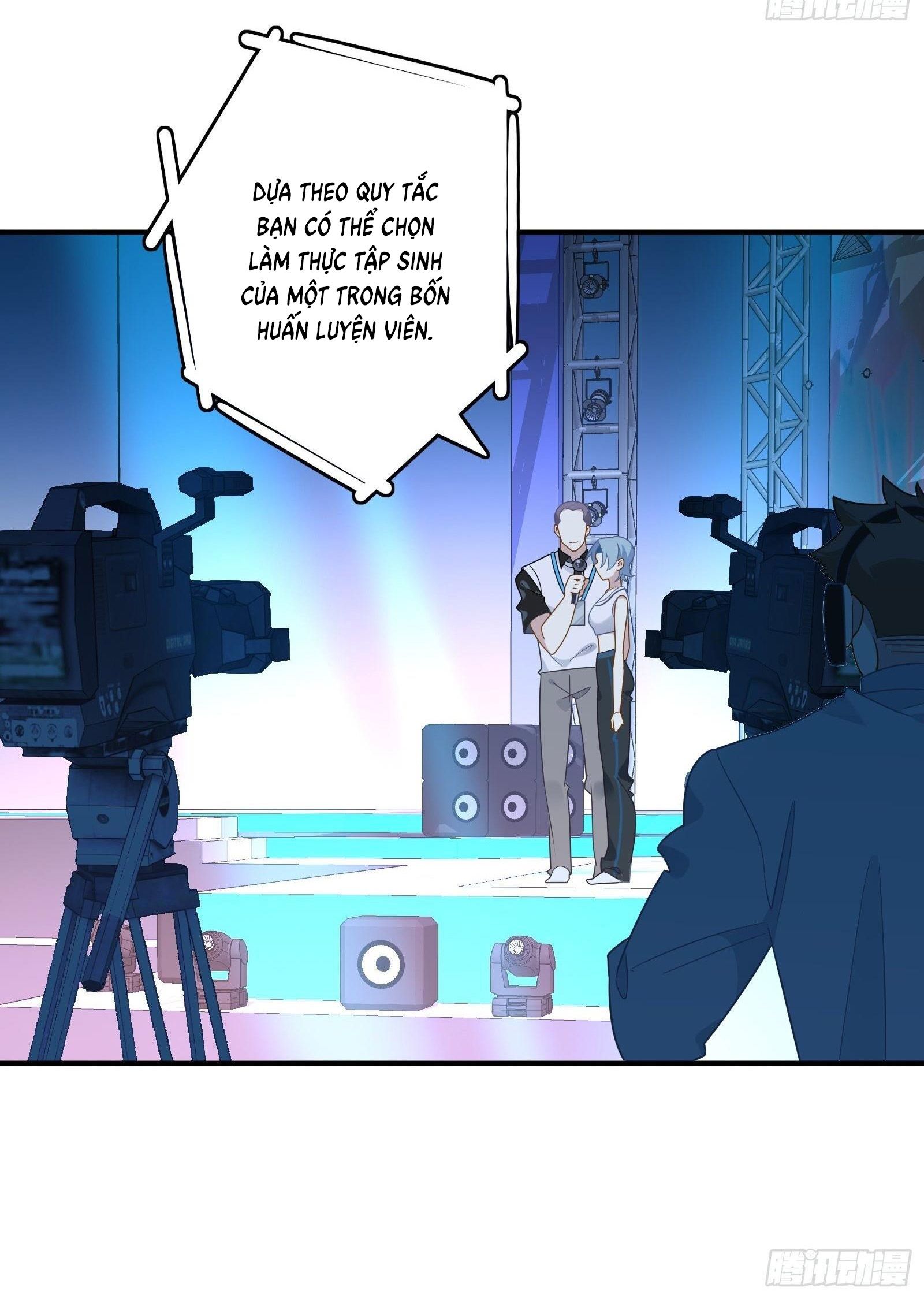 Cá Muối Của Tôi Xuất Đạo Rồi Chapter 36 - 14