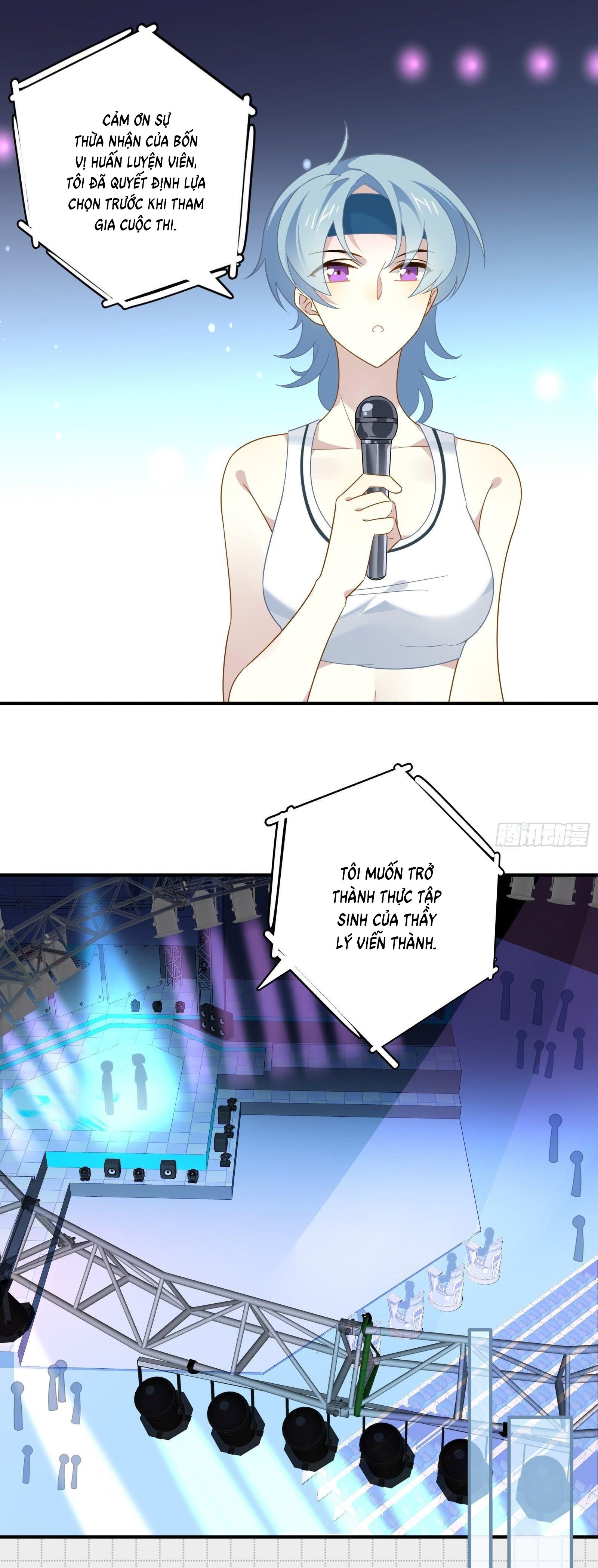 Cá Muối Của Tôi Xuất Đạo Rồi Chapter 36 - 15