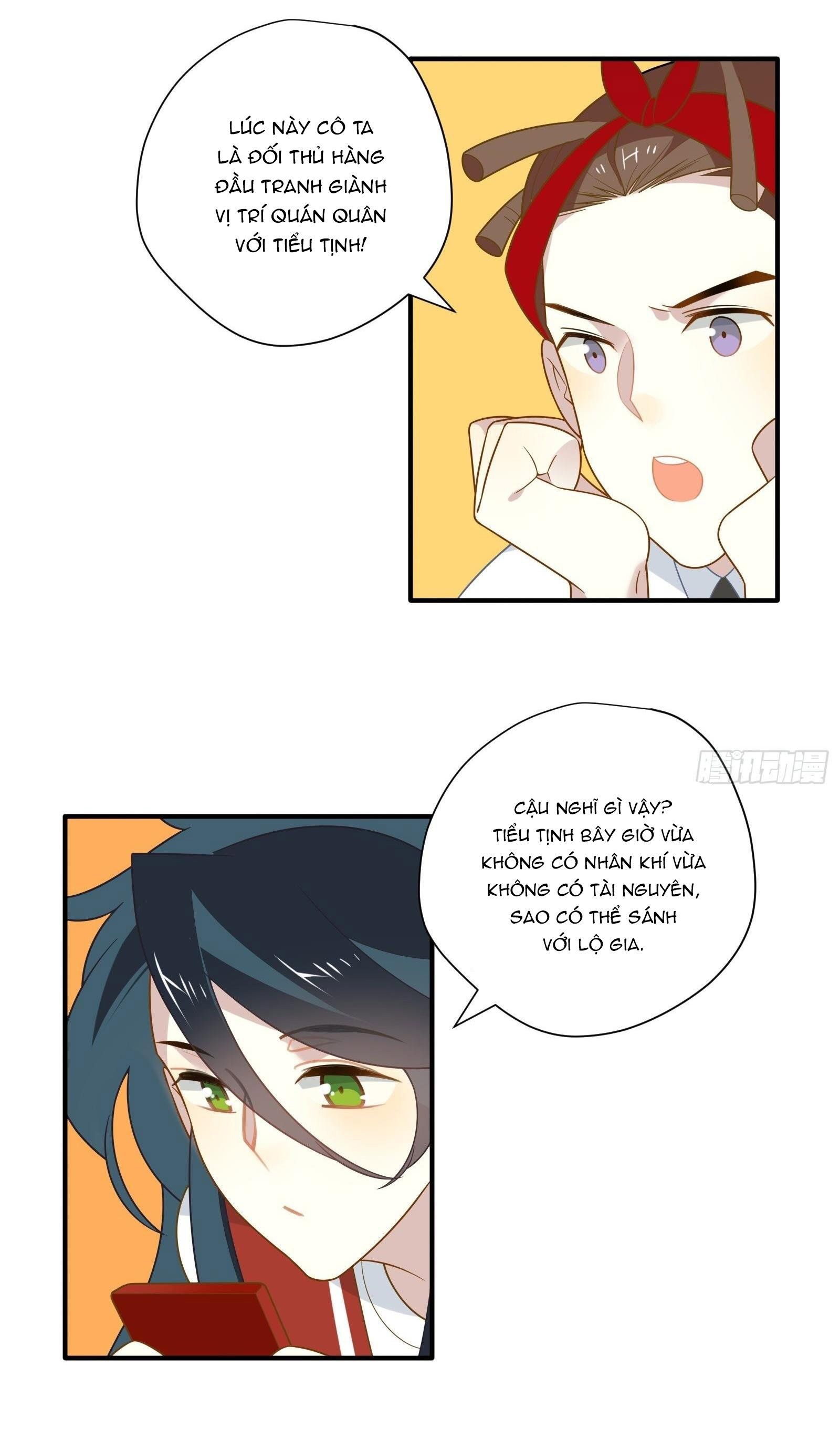 Cá Muối Của Tôi Xuất Đạo Rồi Chapter 36 - 18